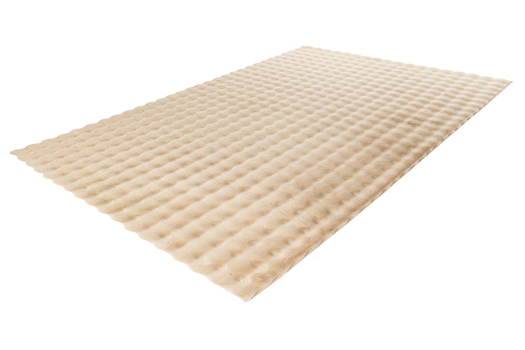 Aspen Beige Produktbild ausgelegt im 45 grad winkel weißer Hintergrund