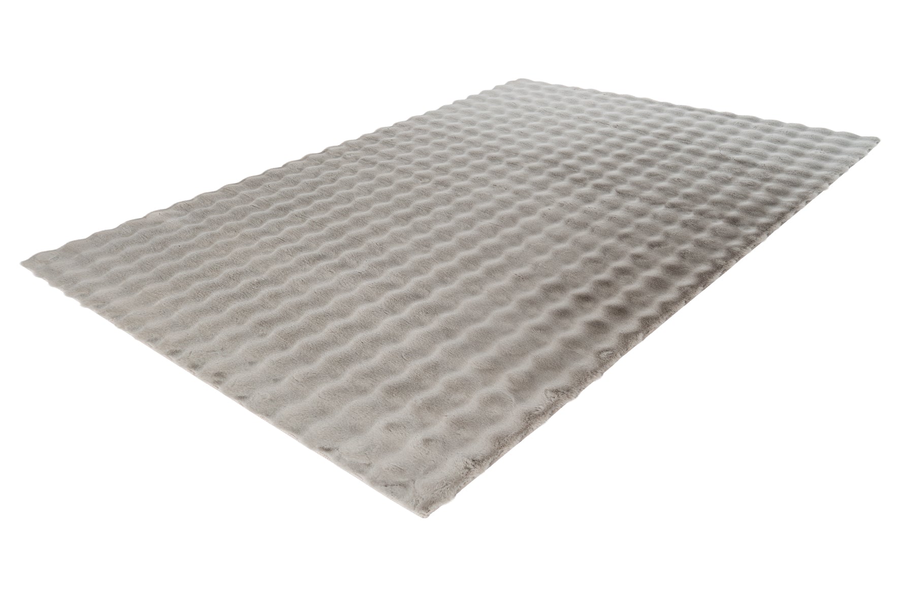 Aspen Silber Grau Produktbild ausgelegt im 45 grad winkel weißer Hintergrund