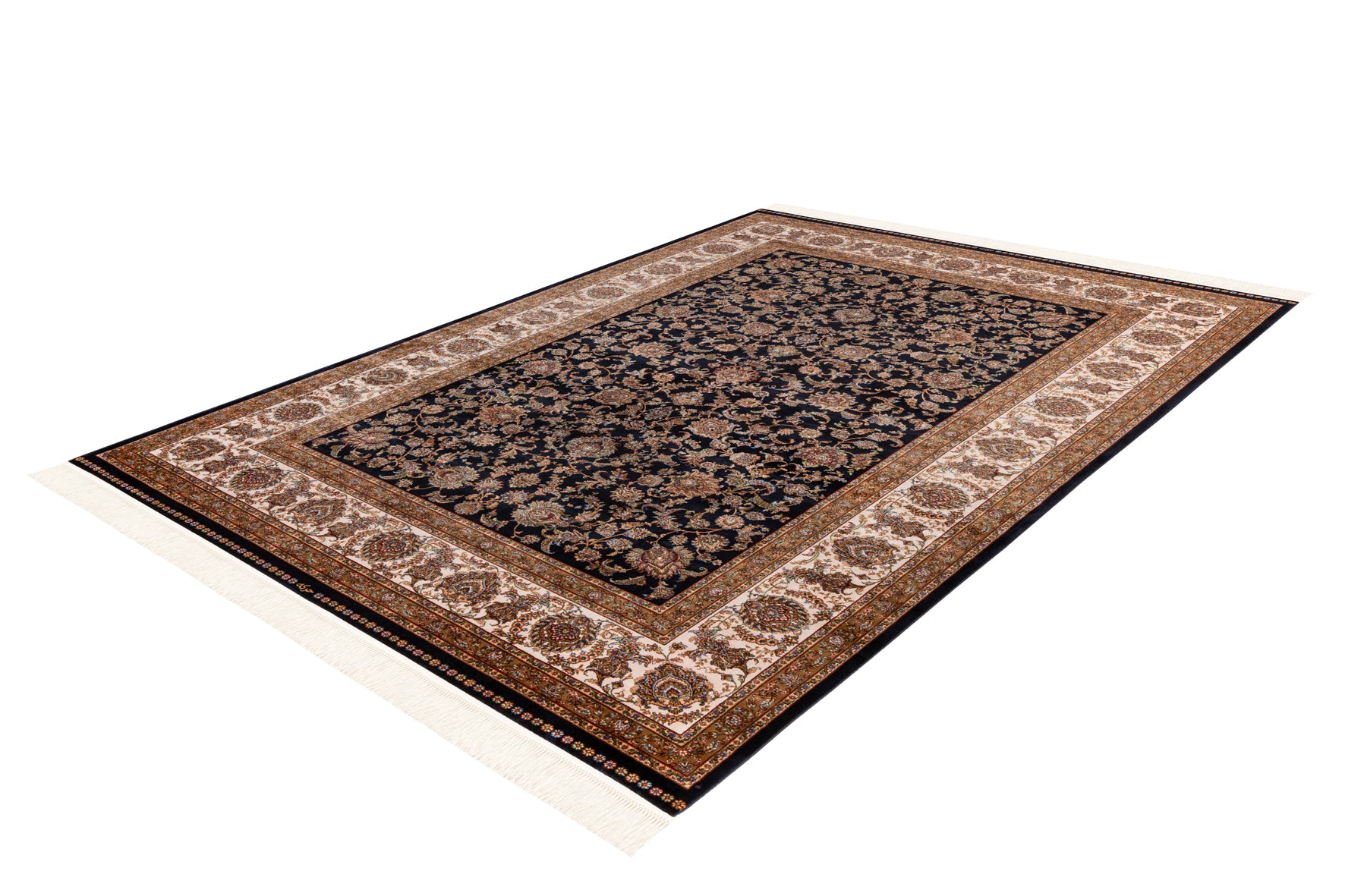 My Babylon of Obsession 300 Navy Carpet: Luxury redefined