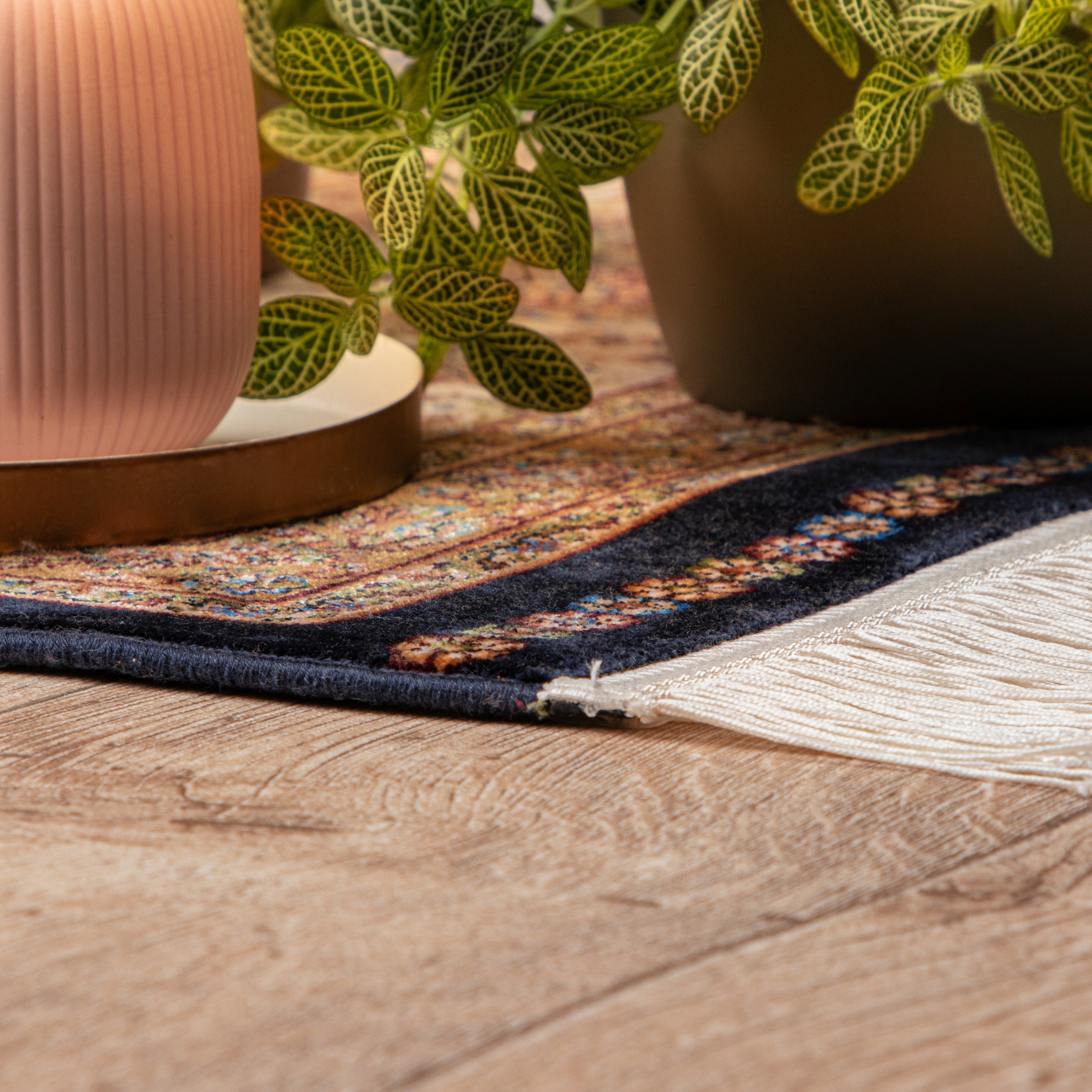 My Babylon of Obsession 300 Navy Carpet: Luxury redefined