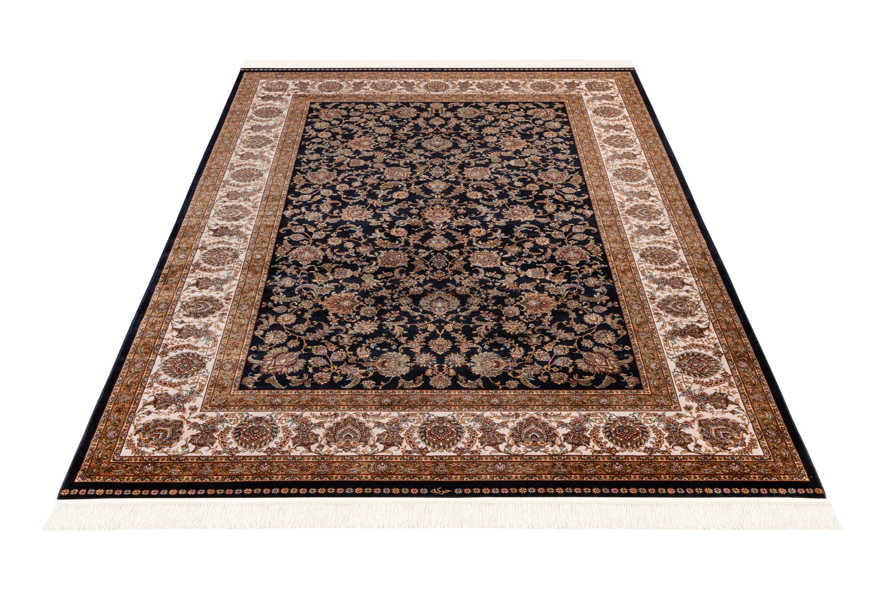 My Babylon of Obsession 300 Navy Carpet: Luxury redefined