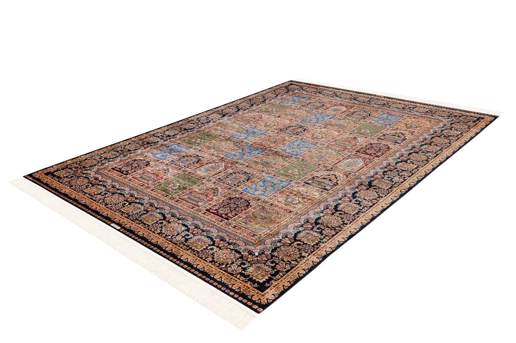 My Babylon of Obsession 301 Navy Carpet: Luxury redefined