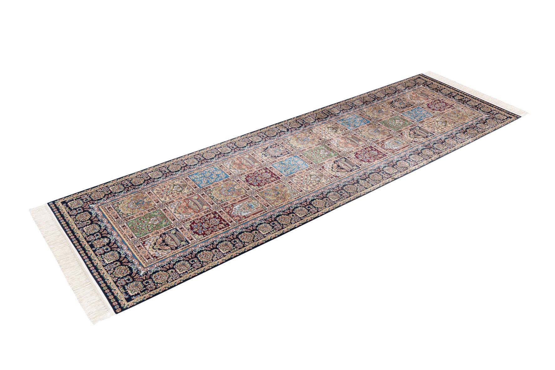 My Babylon of Obsession 301 Navy Carpet: Luxury redefined