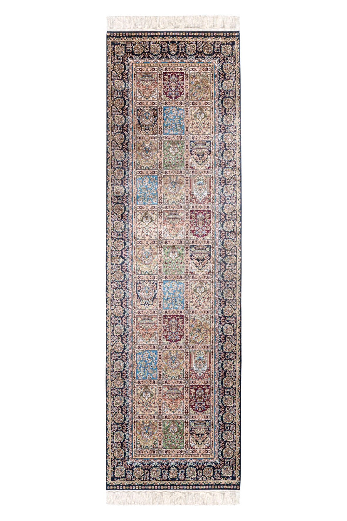 My Babylon of Obsession 301 Navy Carpet: Luxury redefined