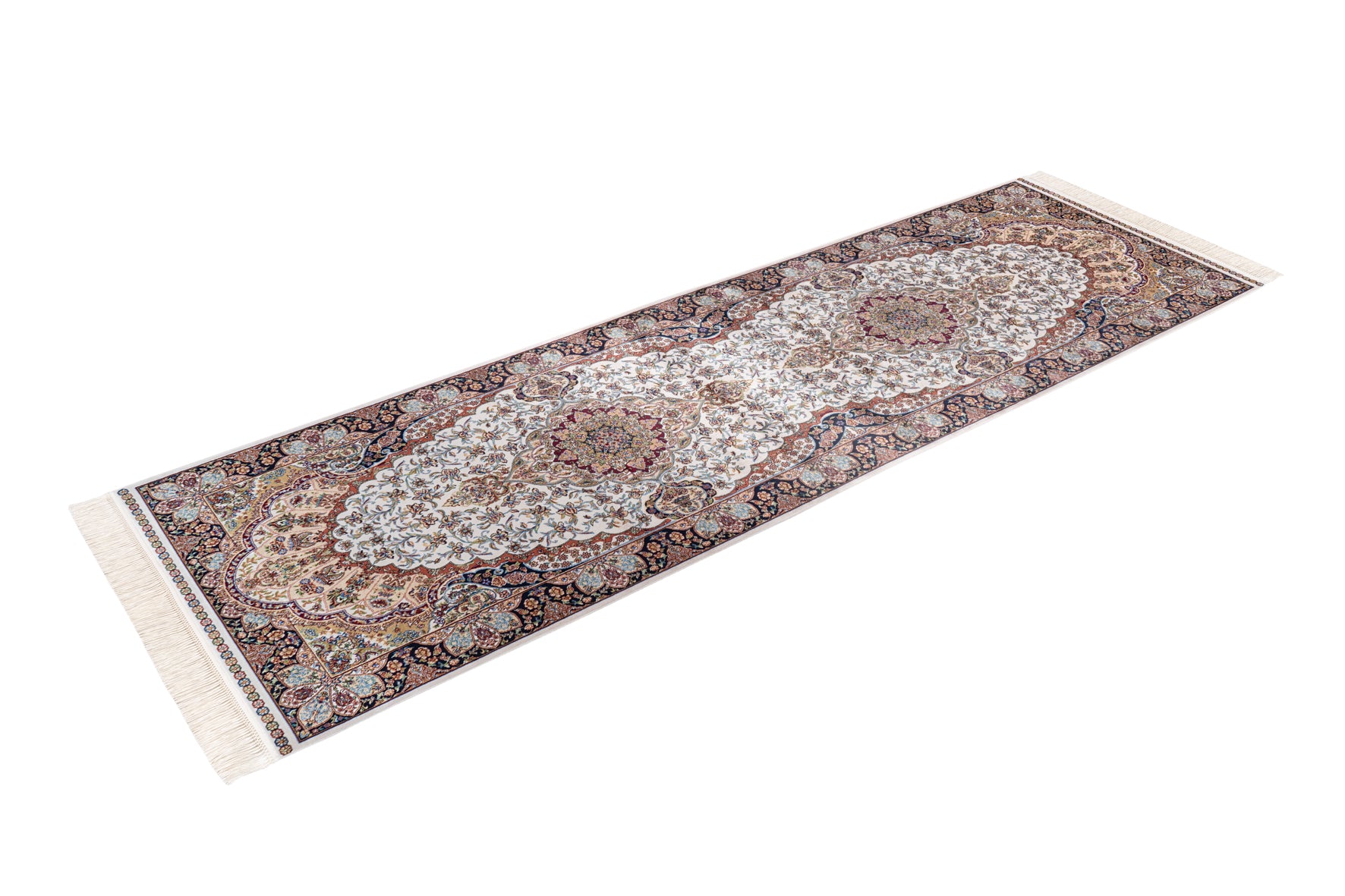 My Babylon of Obsession 302 cream carpet: luxury redefined