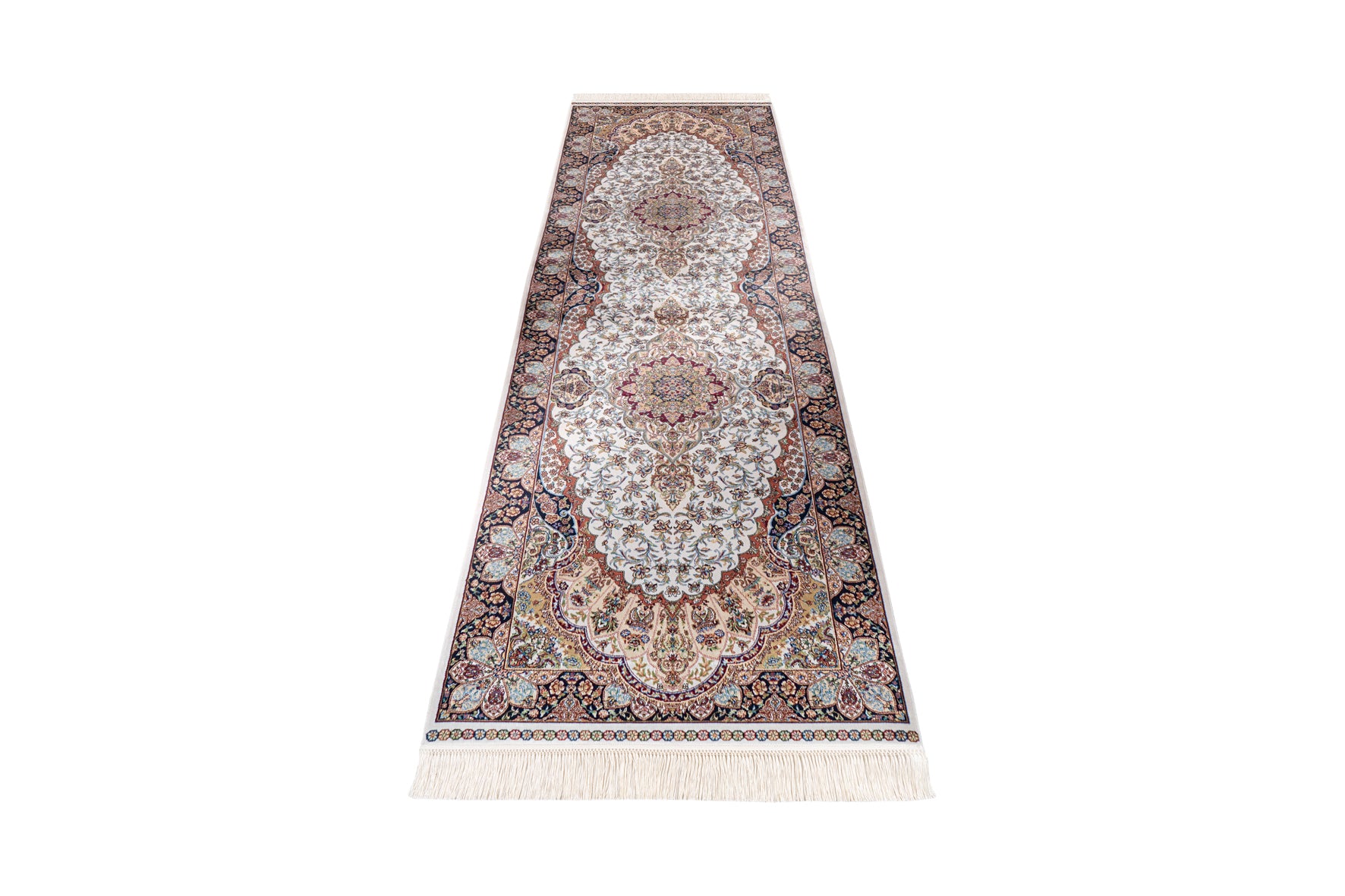 My Babylon of Obsession 302 cream carpet: luxury redefined