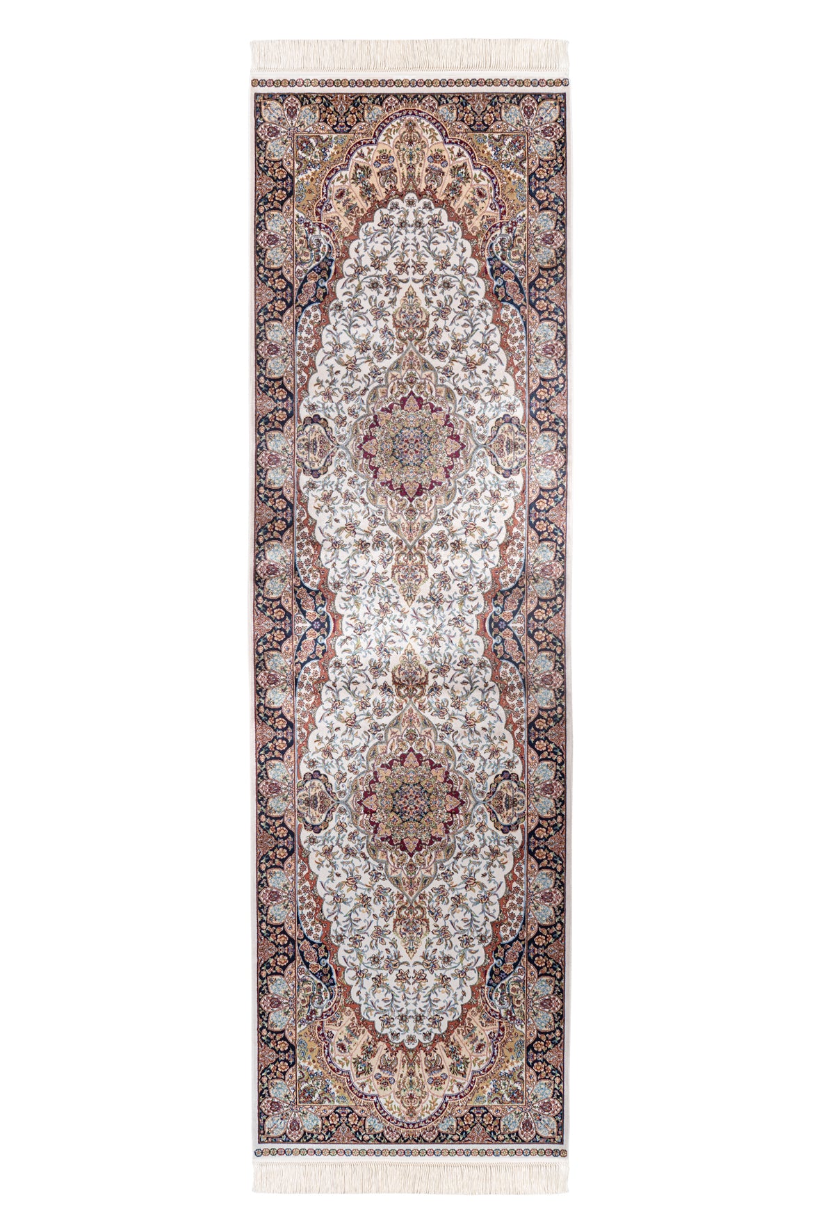 My Babylon of Obsession 302 cream carpet: luxury redefined