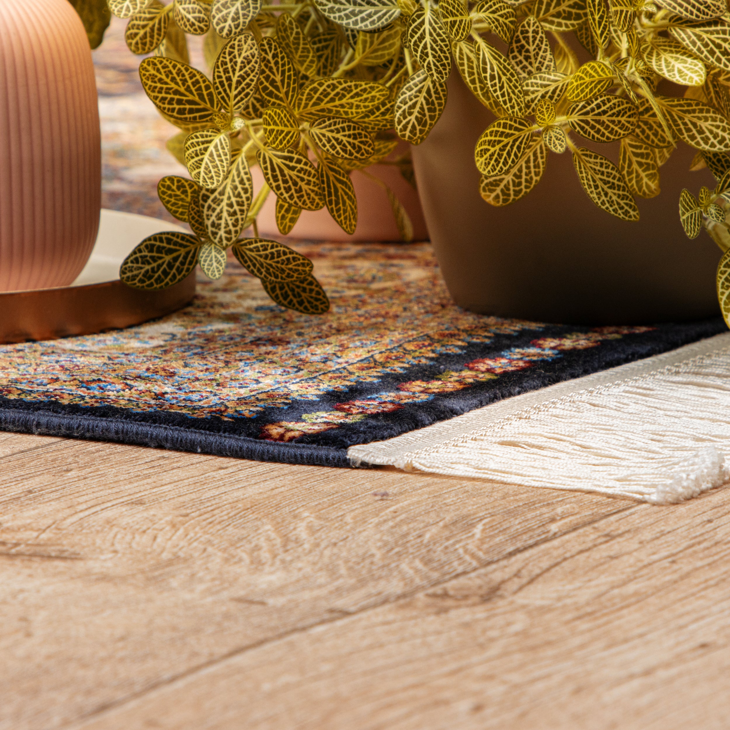 My Babylon of Obsession 303 navy carpet: luxury redefined