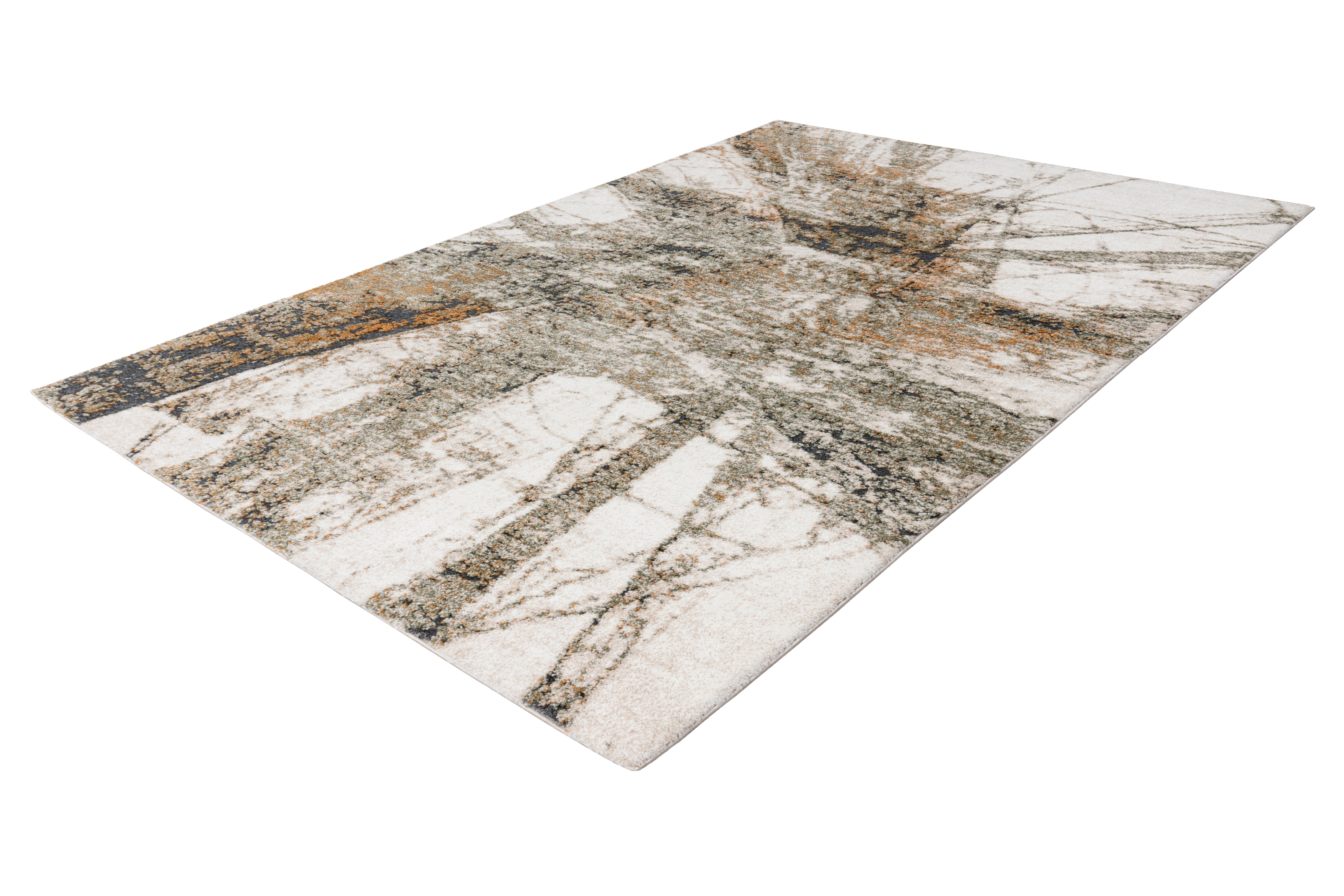 My Bologna 460 Grün – Stilvolle Textur, beste Qualität, für Fußbodenheizung geeignet