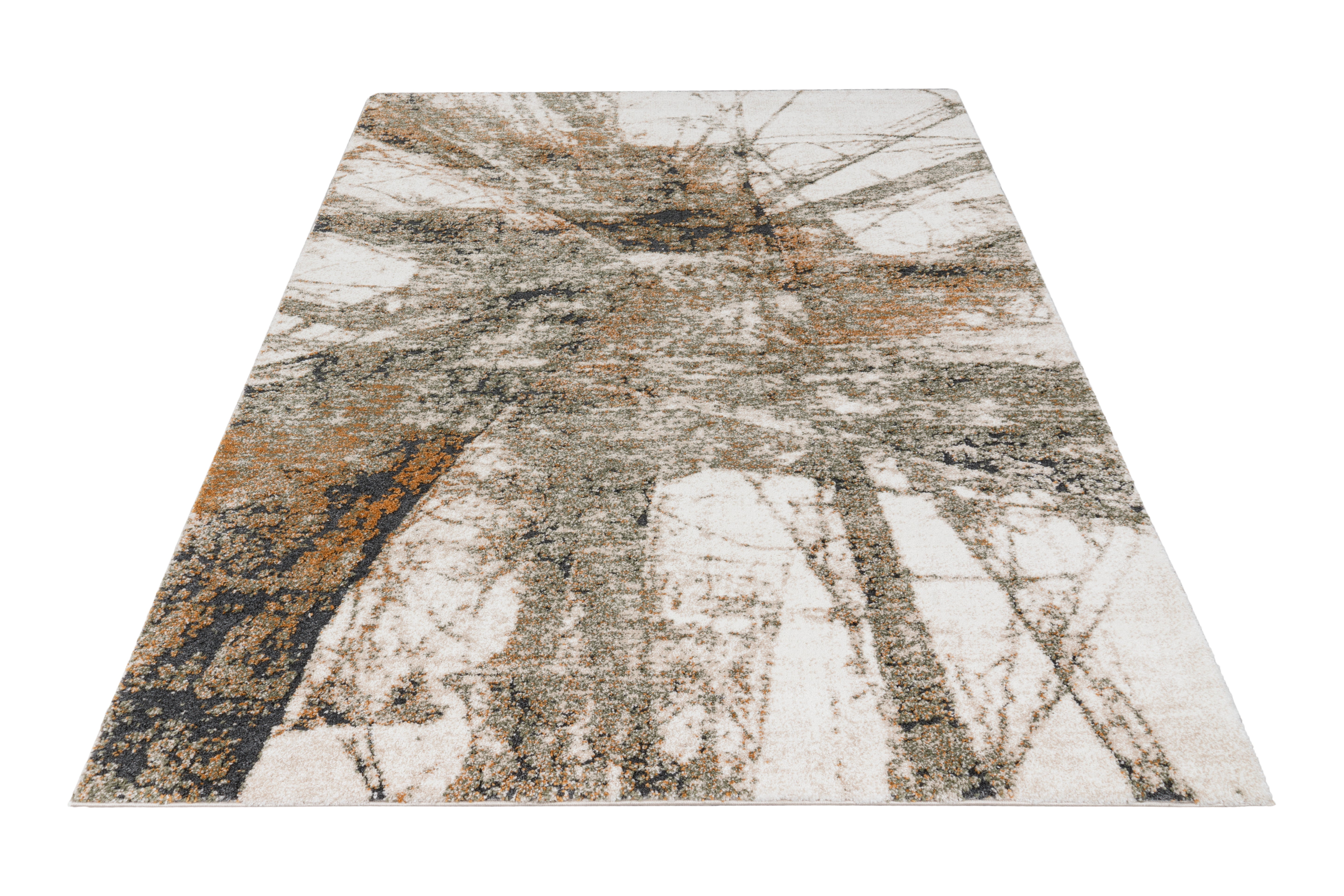 My Bologna 460 Grün – Stilvolle Textur, beste Qualität, für Fußbodenheizung geeignet