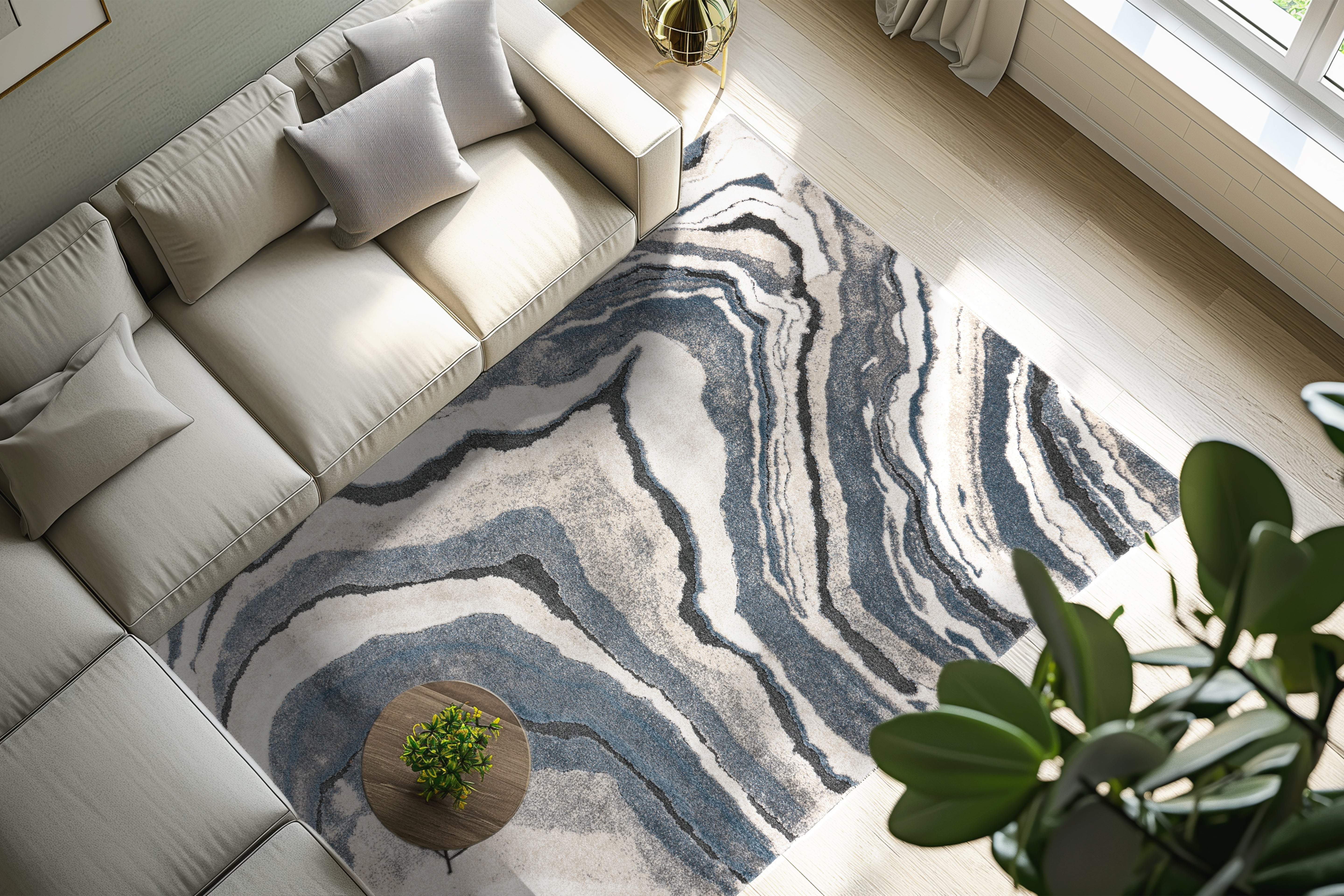 My Bologna 461 Blue – Stylish texture, best quality, suitable for underfloor heating