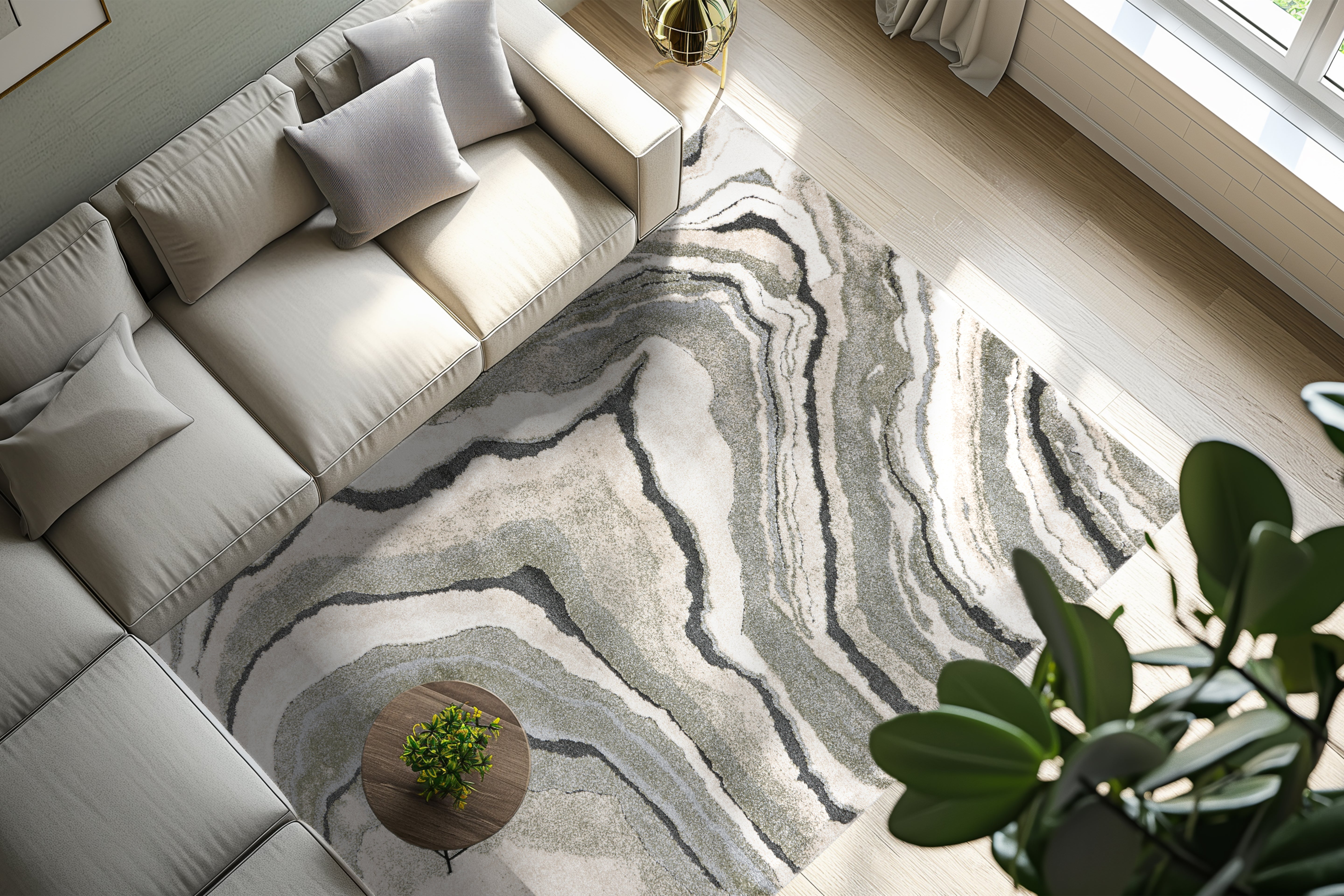 My Bologna 461 Green – Stylish texture, best quality, suitable for underfloor heating