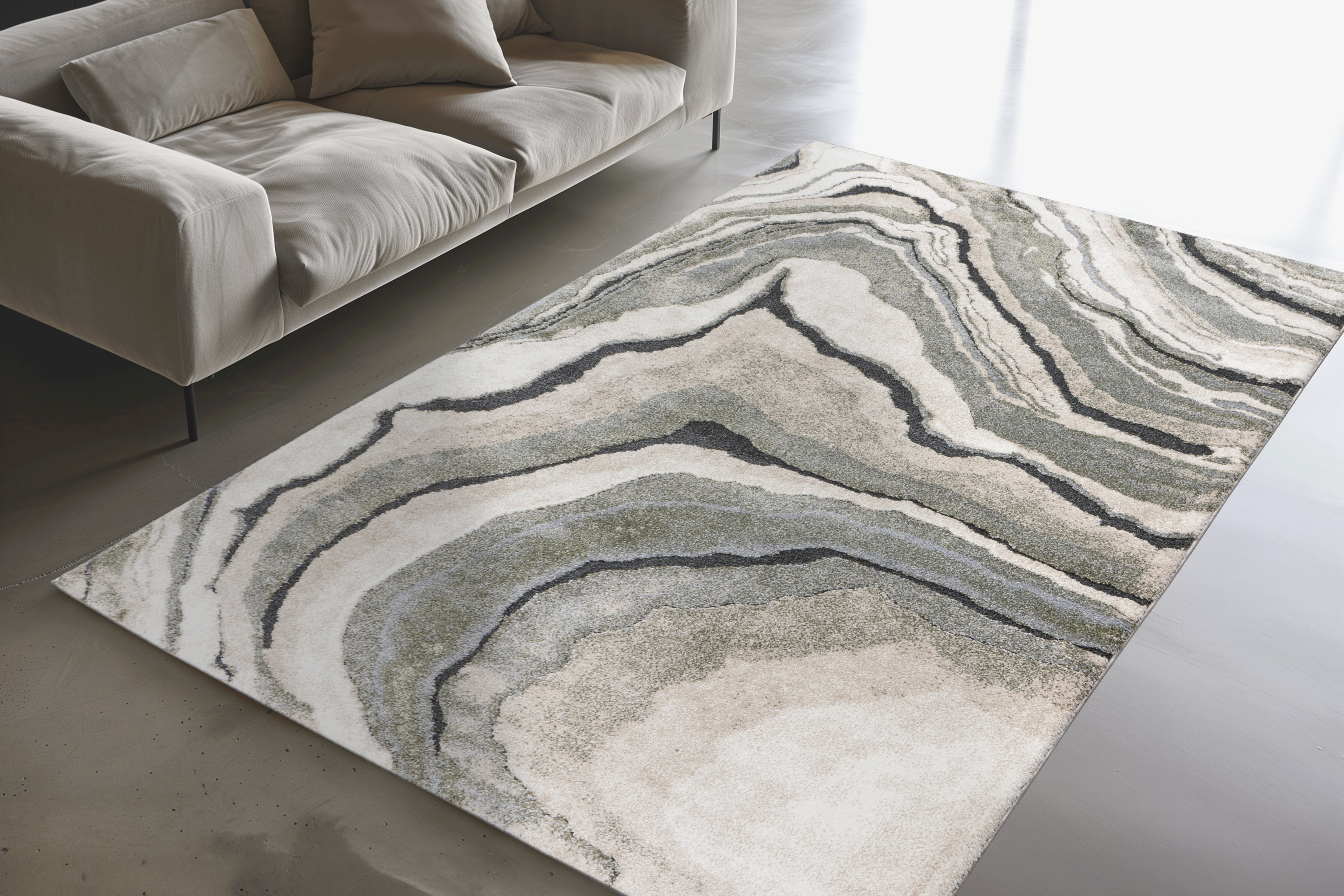 My Bologna 461 Green – Stylish texture, best quality, suitable for underfloor heating