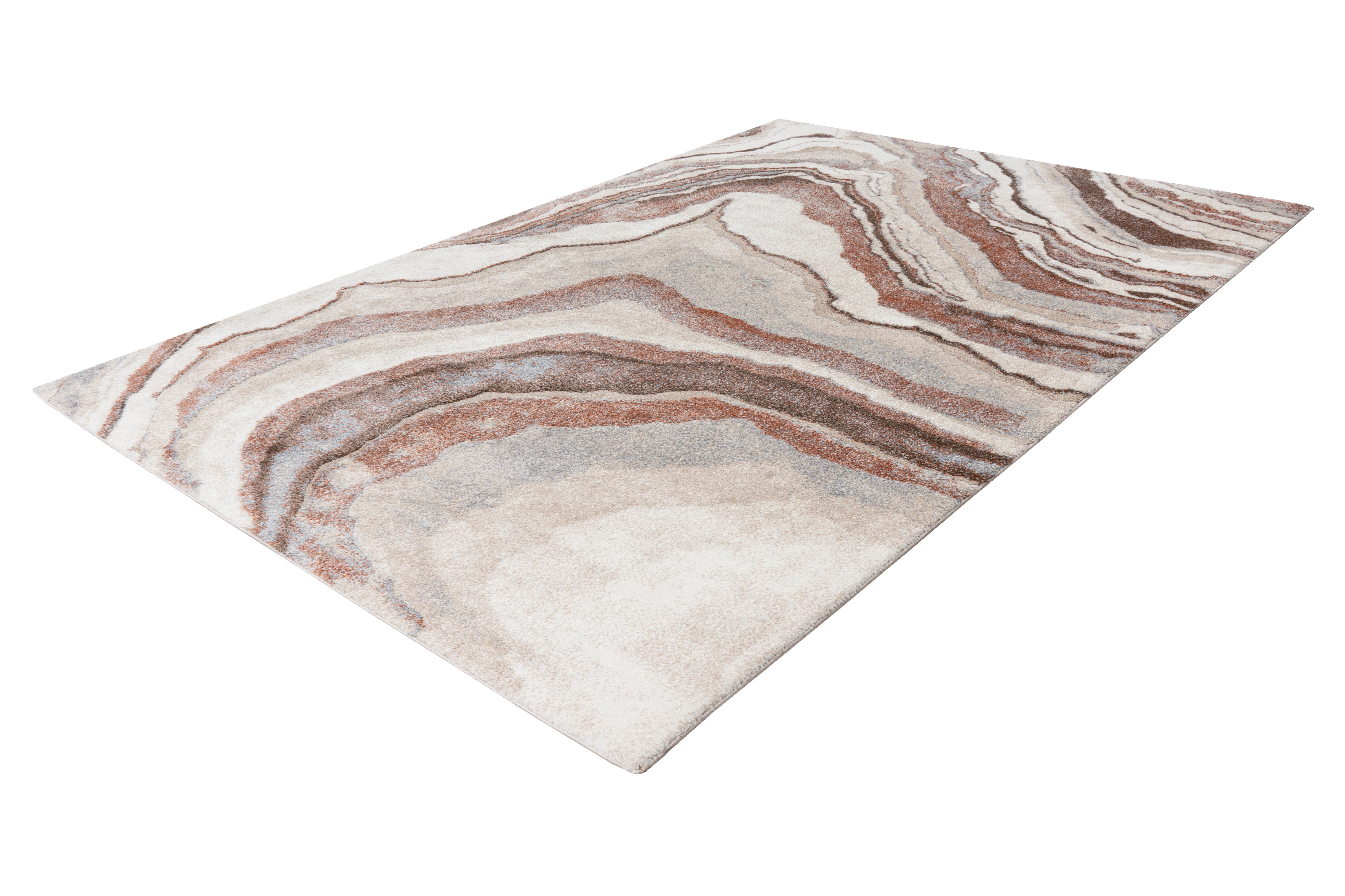 My Bologna 461 Terra – Stilvolle Textur, beste Qualität, für Fußbodenheizung geeignet