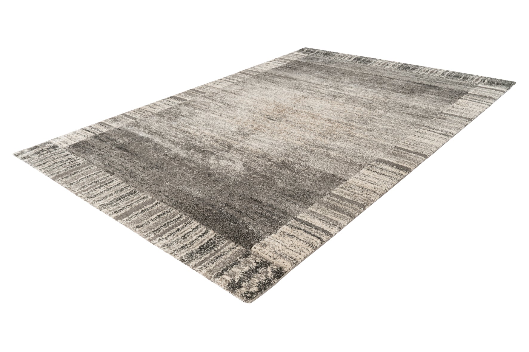 My Canyon 970 grey carpet with 3D effect and fine shine – discover modern elegance