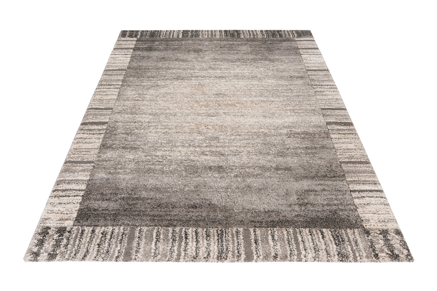 My Canyon 970 grey carpet with 3D effect and fine shine – discover modern elegance