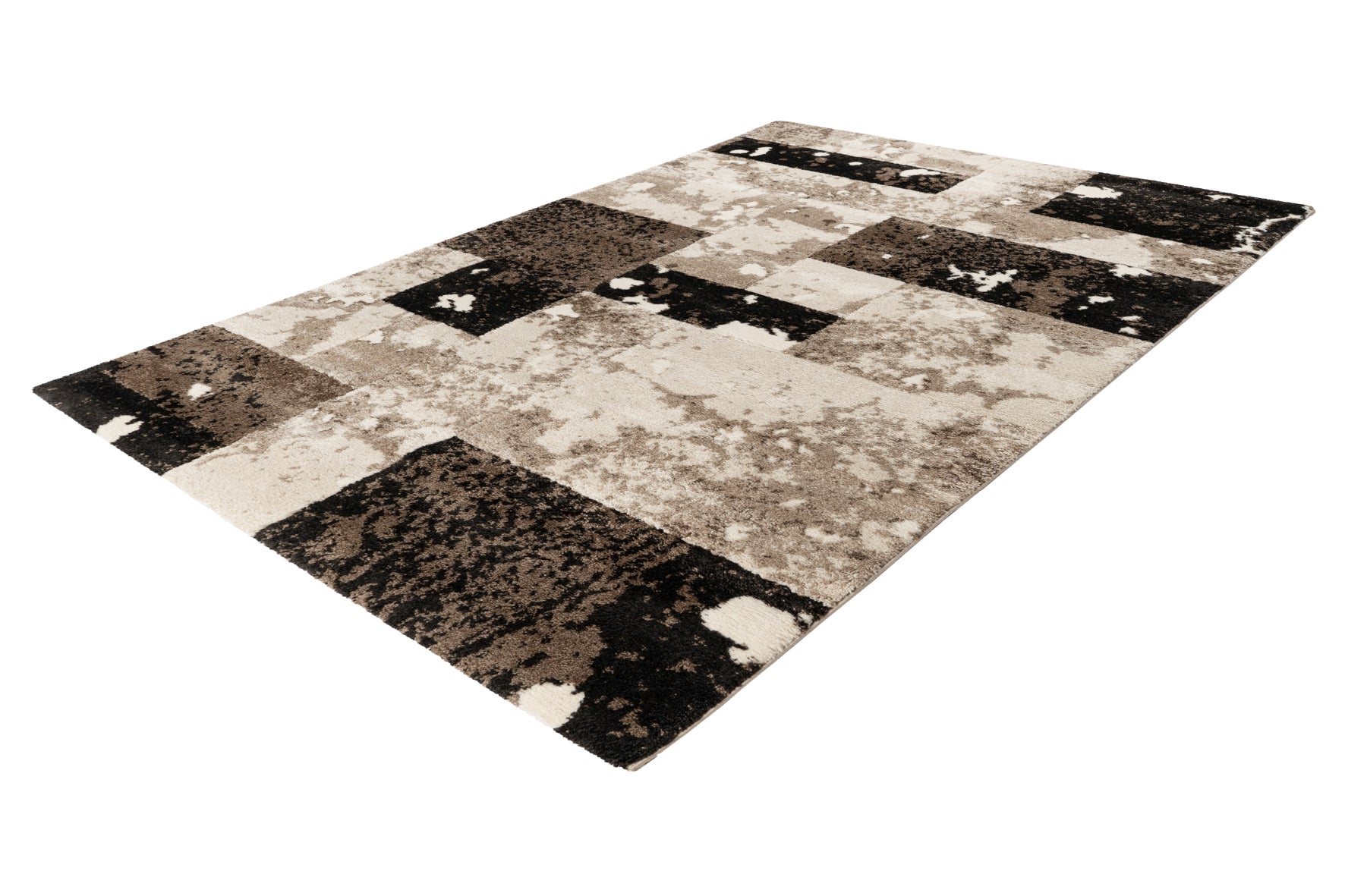 My Canyon 971 taupe carpet with 3D effect and fine shine – discover modern elegance