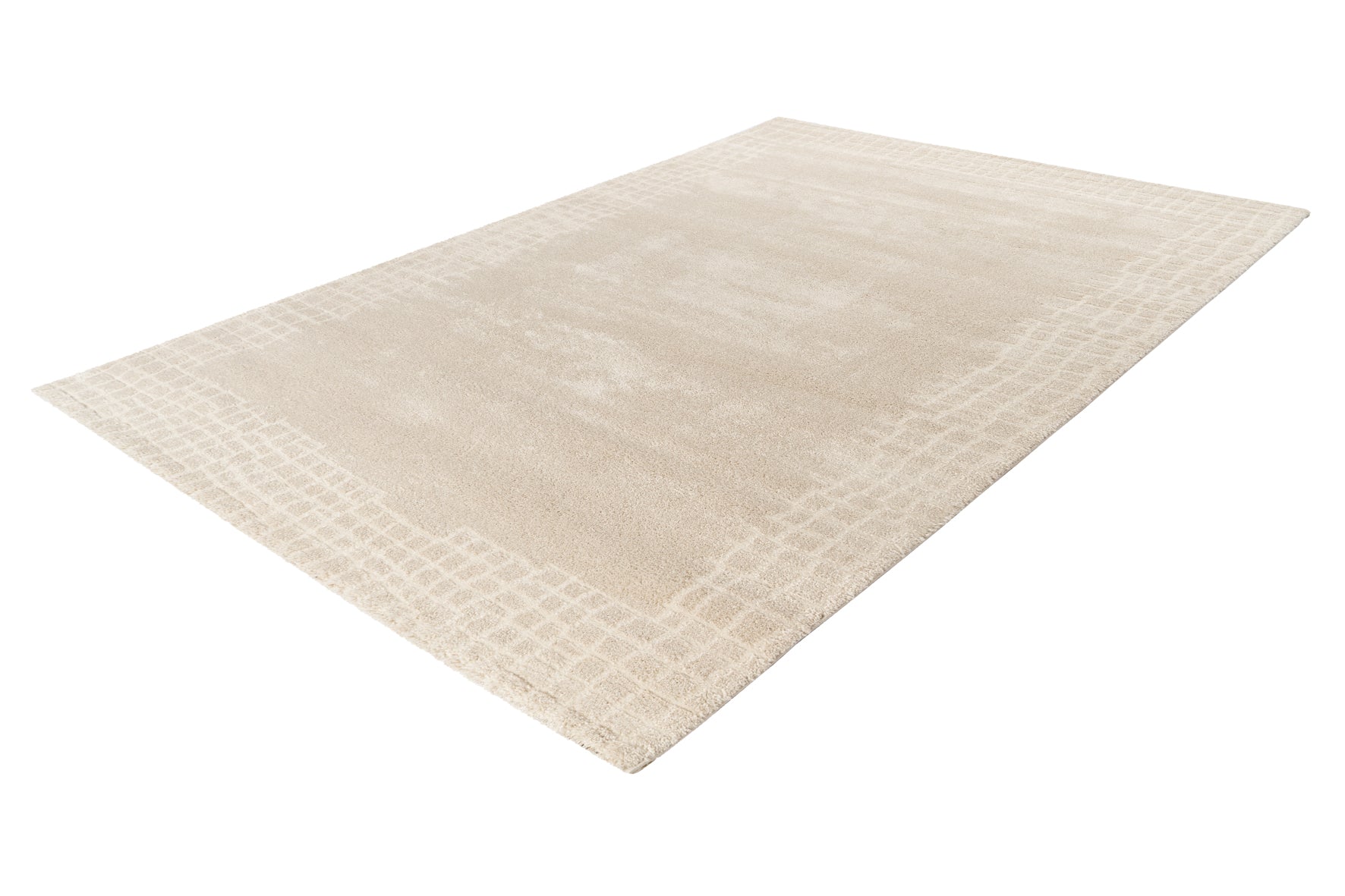 My Canyon 972 cream carpet with 3D effect and fine shine – discover modern elegance