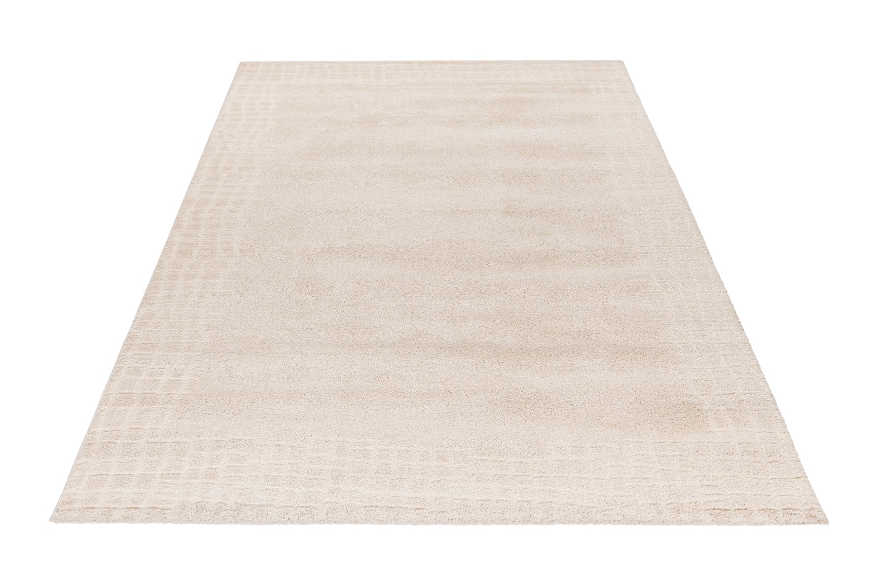 My Canyon 972 cream carpet with 3D effect and fine shine – discover modern elegance