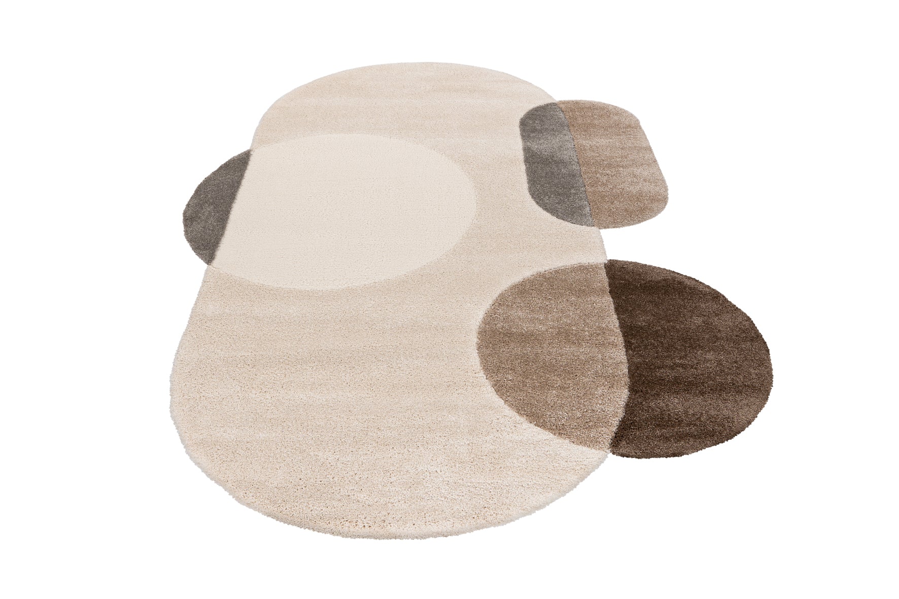 My Canyon 977 Cream carpet with 3D effect and fine shine – discover modern elegance