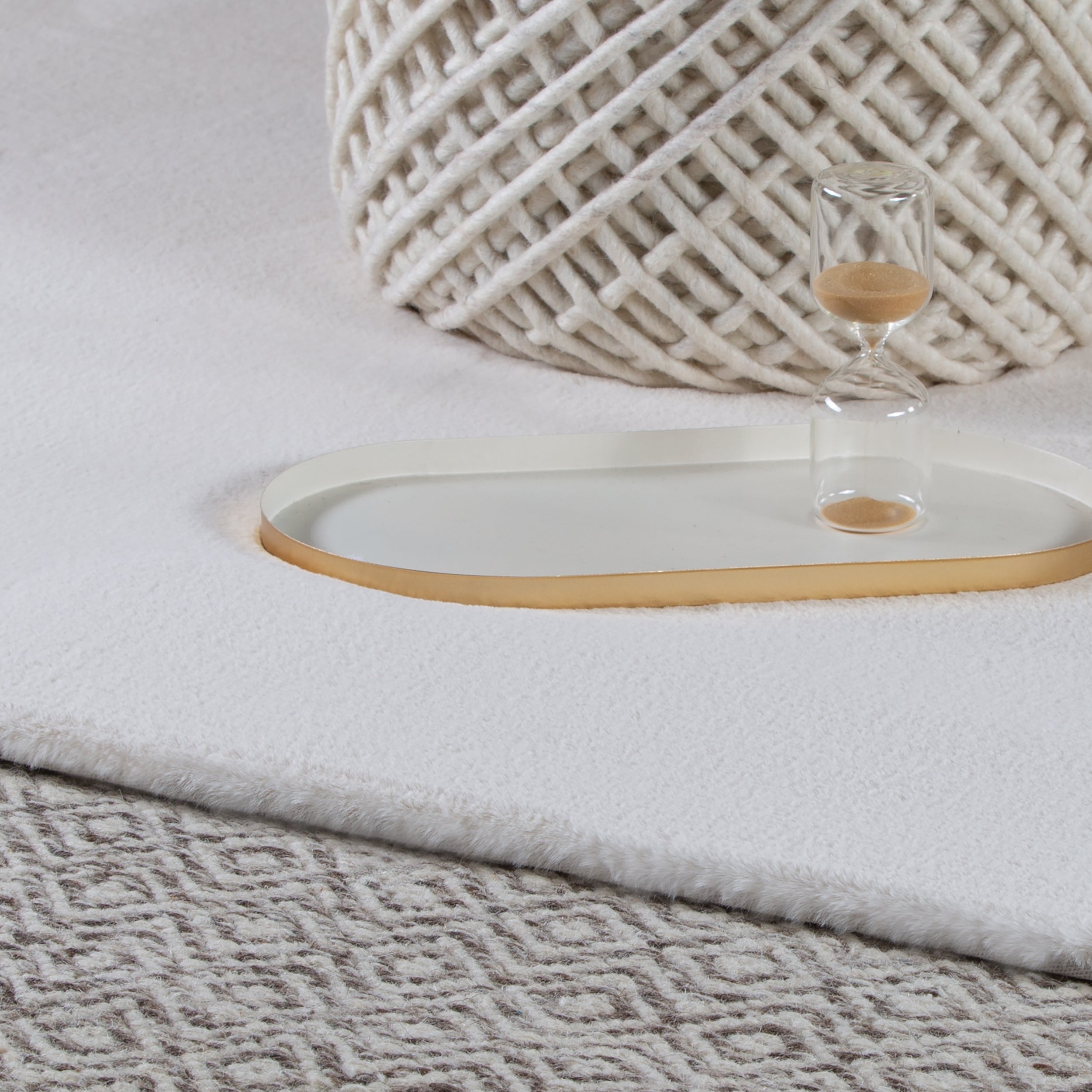 My Cha Cha 535 cream: The designer carpet from OBSESSION – sensual, soft, irresistible