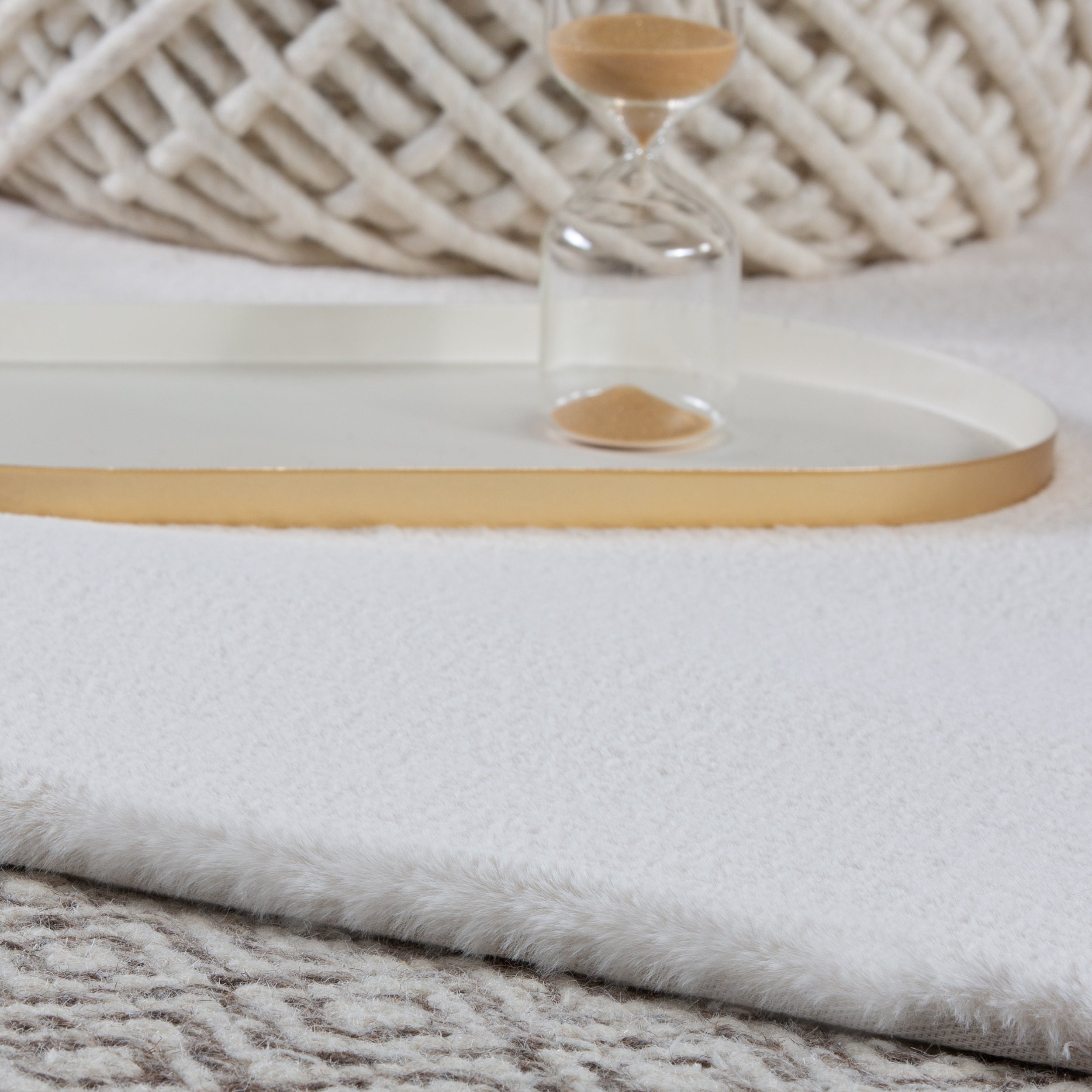 My Cha Cha 535 cream: The designer carpet from OBSESSION – sensual, soft, irresistible