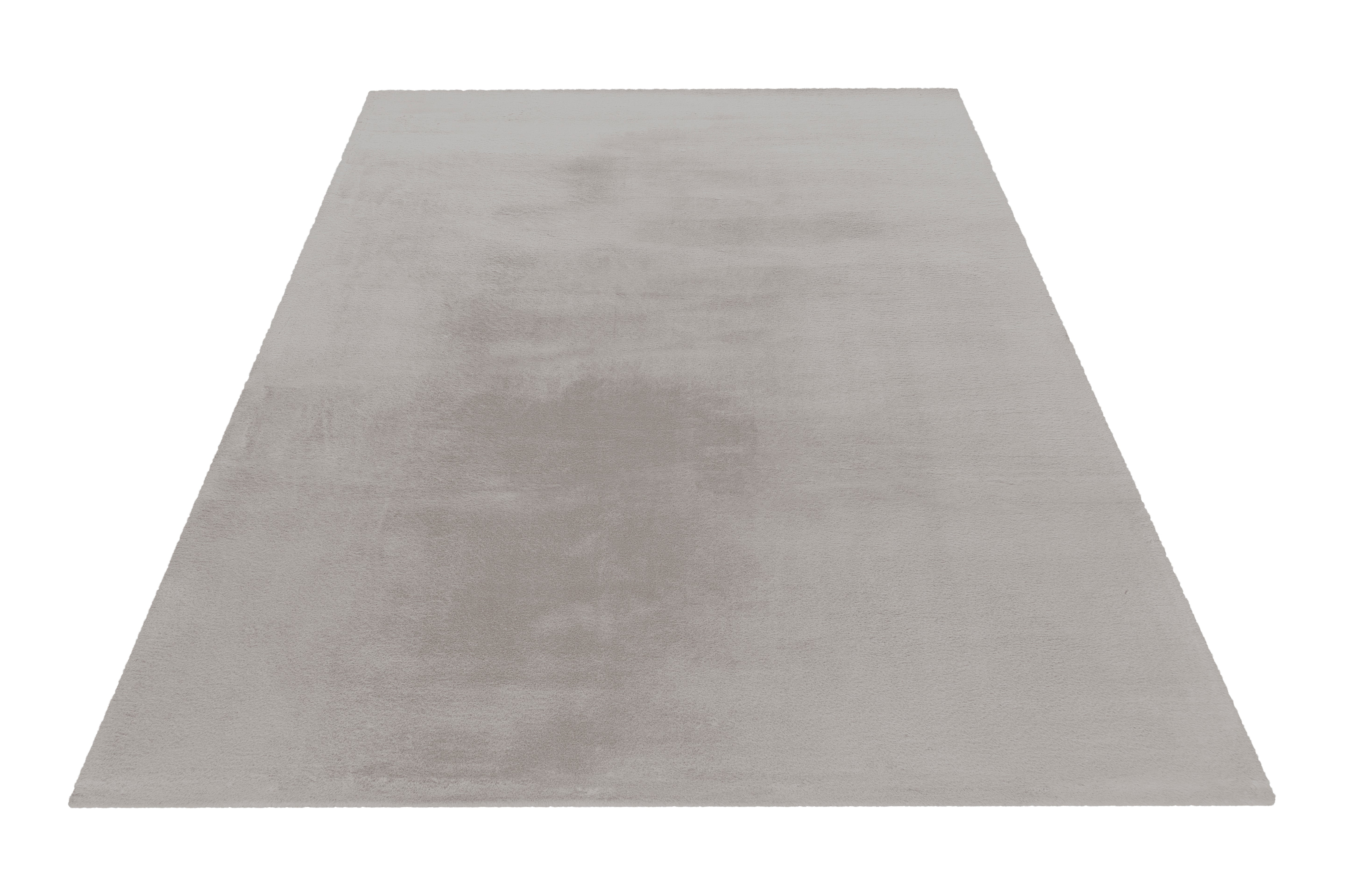 My Cha Cha 535 silver: The designer carpet from OBSESSION – sensual, soft, irresistible