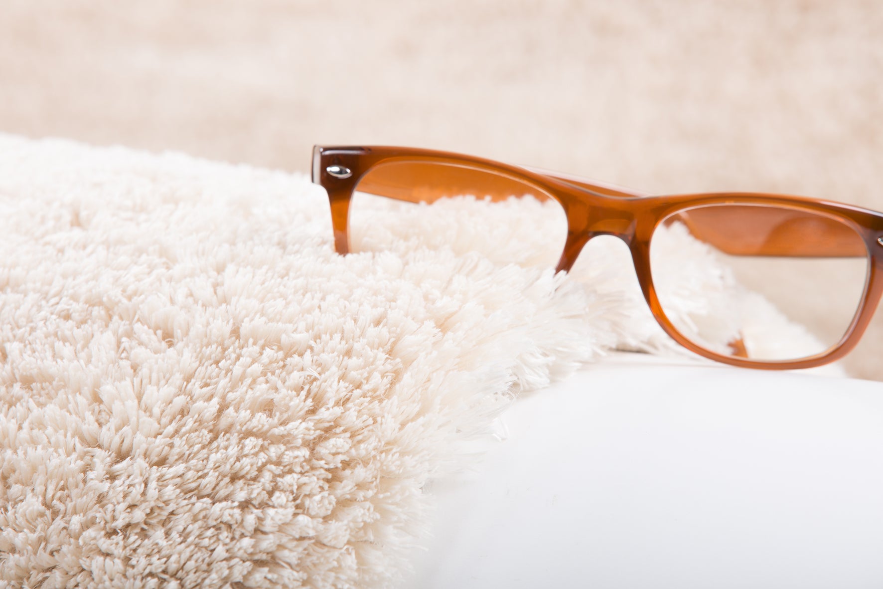 My Curacao 490 ivory: Der flauschige Designteppich von OBSESSION in den neuesten Trendfarben