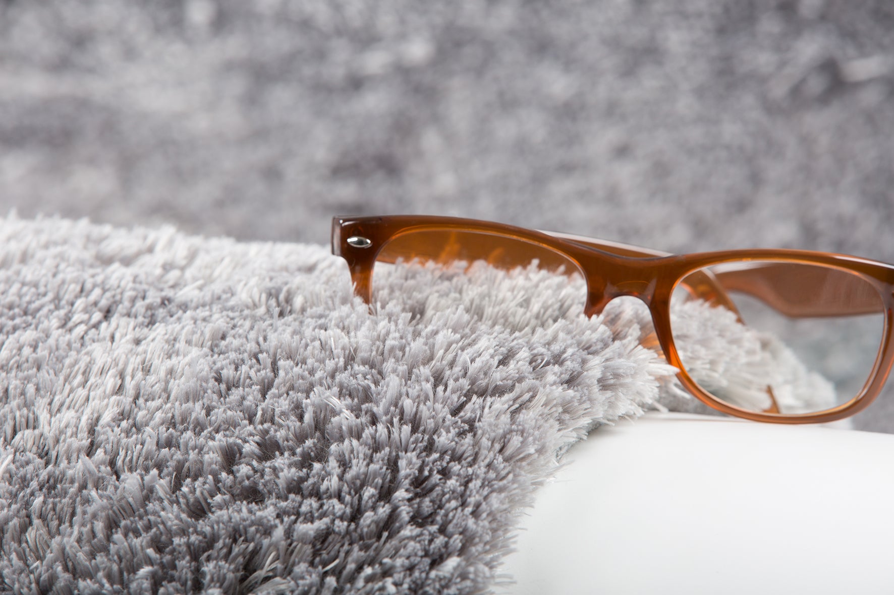 My Curacao 490 silver: Der flauschige Designteppich von OBSESSION in den neuesten Trendfarben