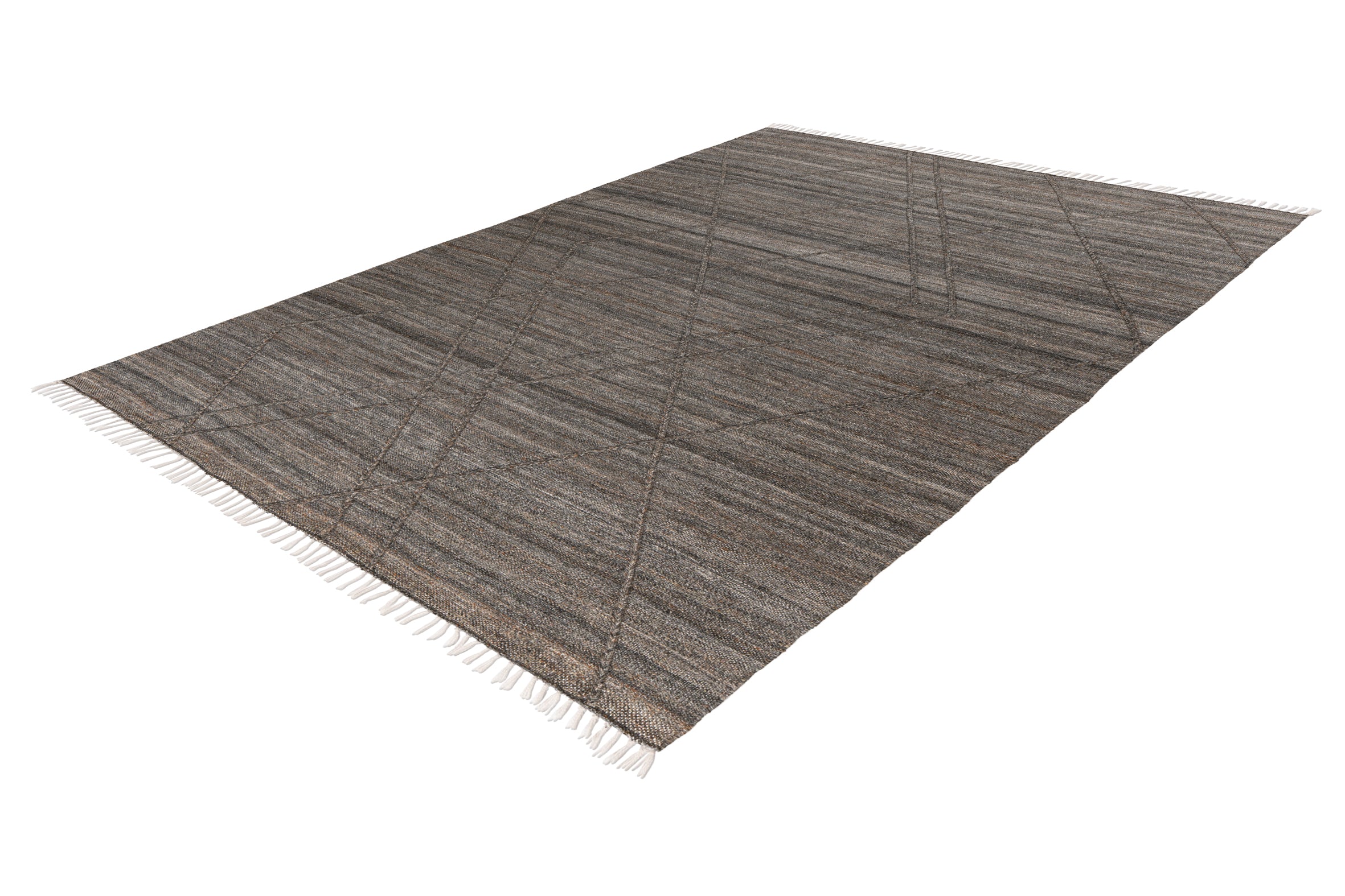 My Dakar 365 anthracite: Sustainable carpet with style and environmental awareness