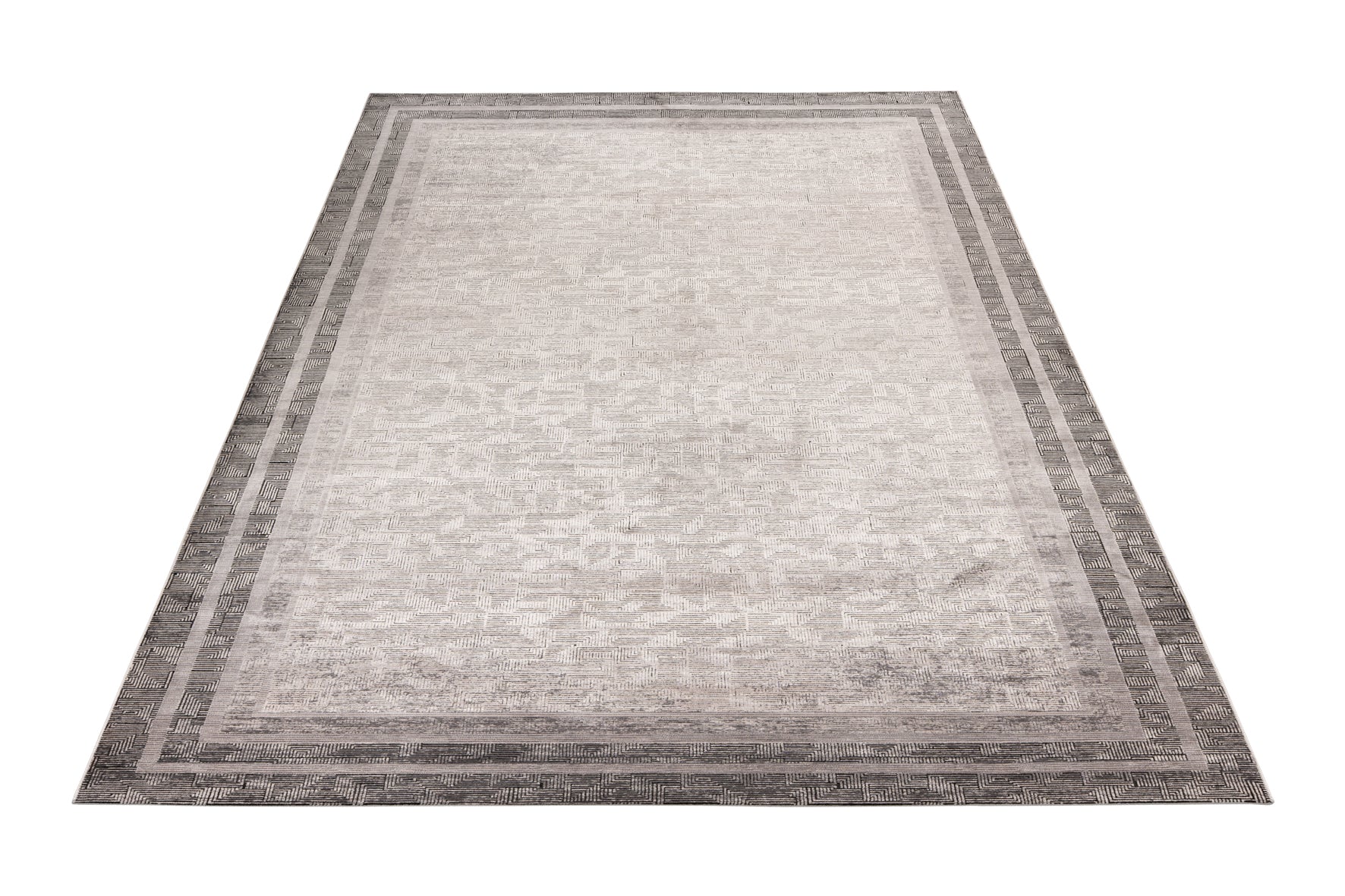 My Eden of Obsession 202 grey carpet: luxury in its purest form