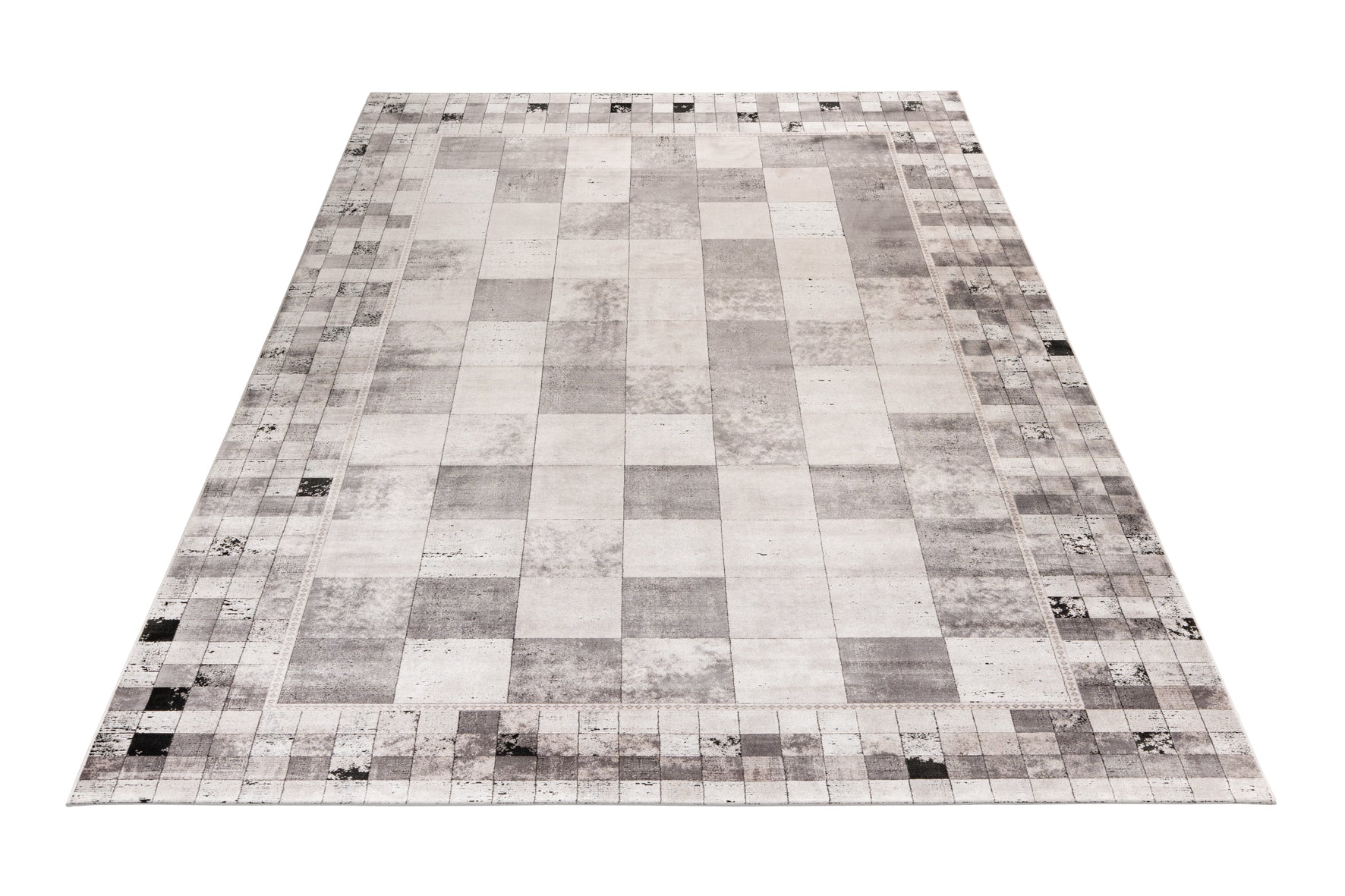 My Eden of Obsession 204 grey carpet: luxury in its purest form