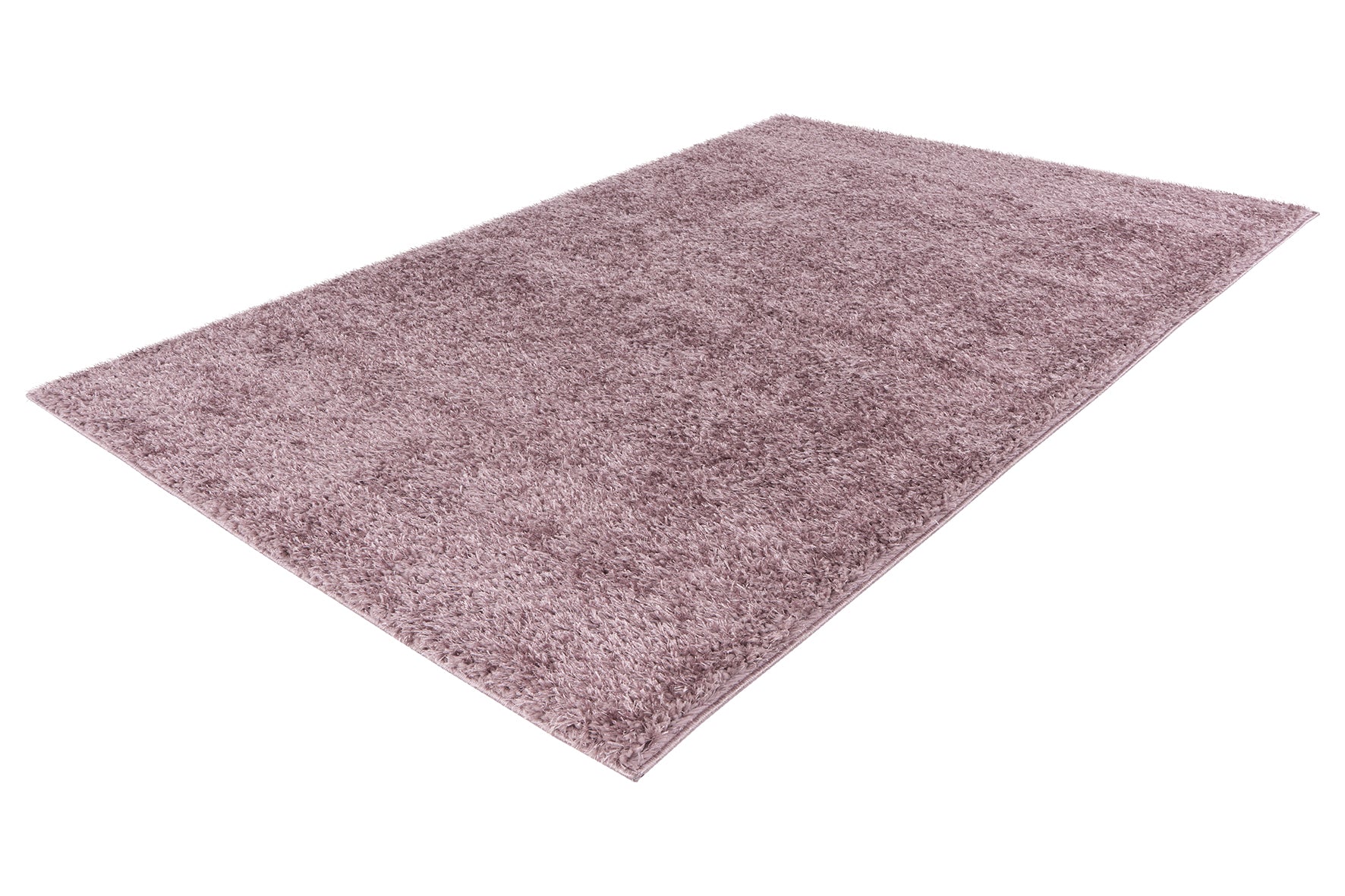 My Emilia 250 powder purple: Cozy designer carpet in microPE quality from OBSESSION
