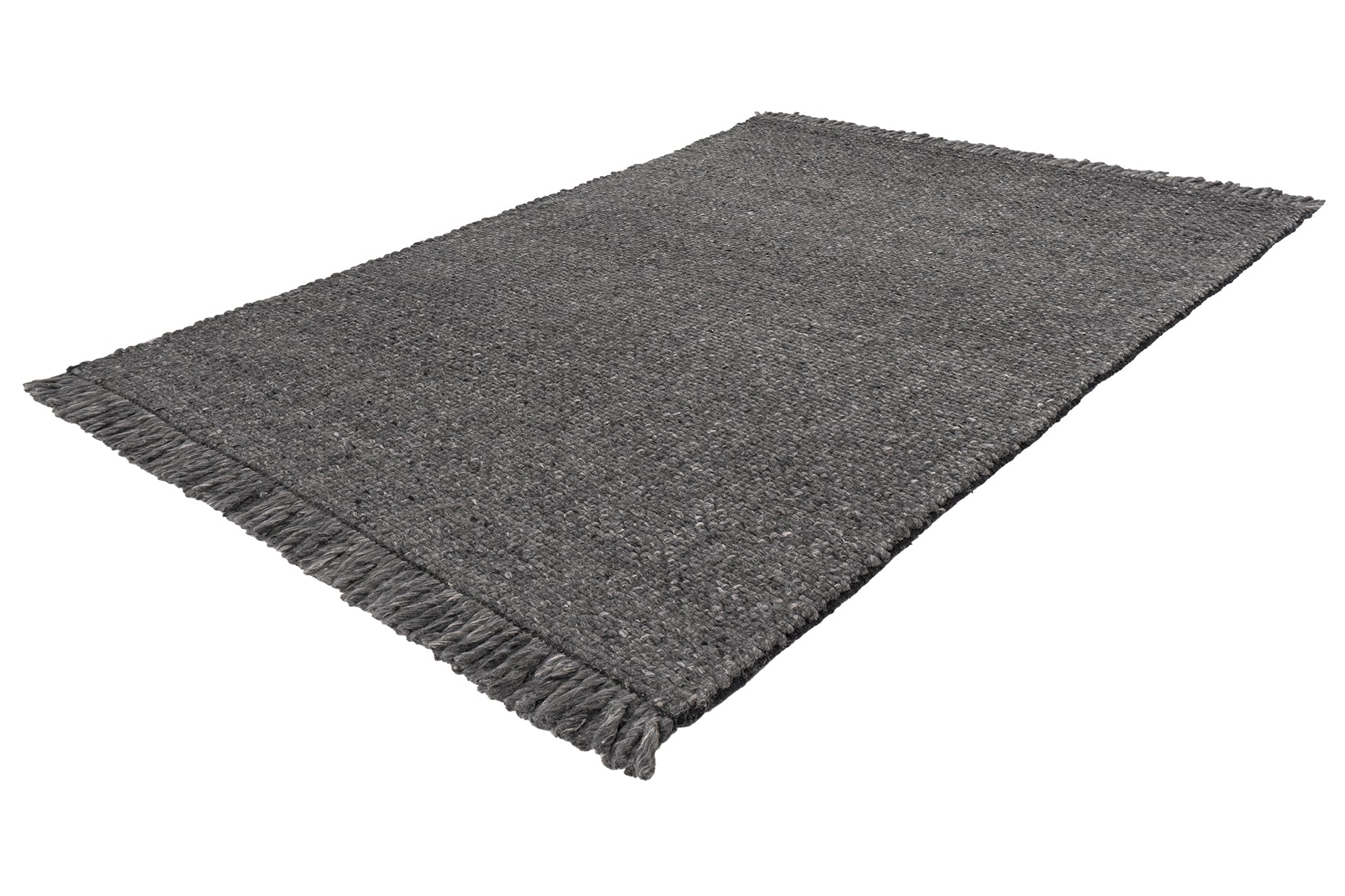 My Eskil 515 anthracite: Natural elegance in the designer carpet OBSESSION's growing NATURELINE