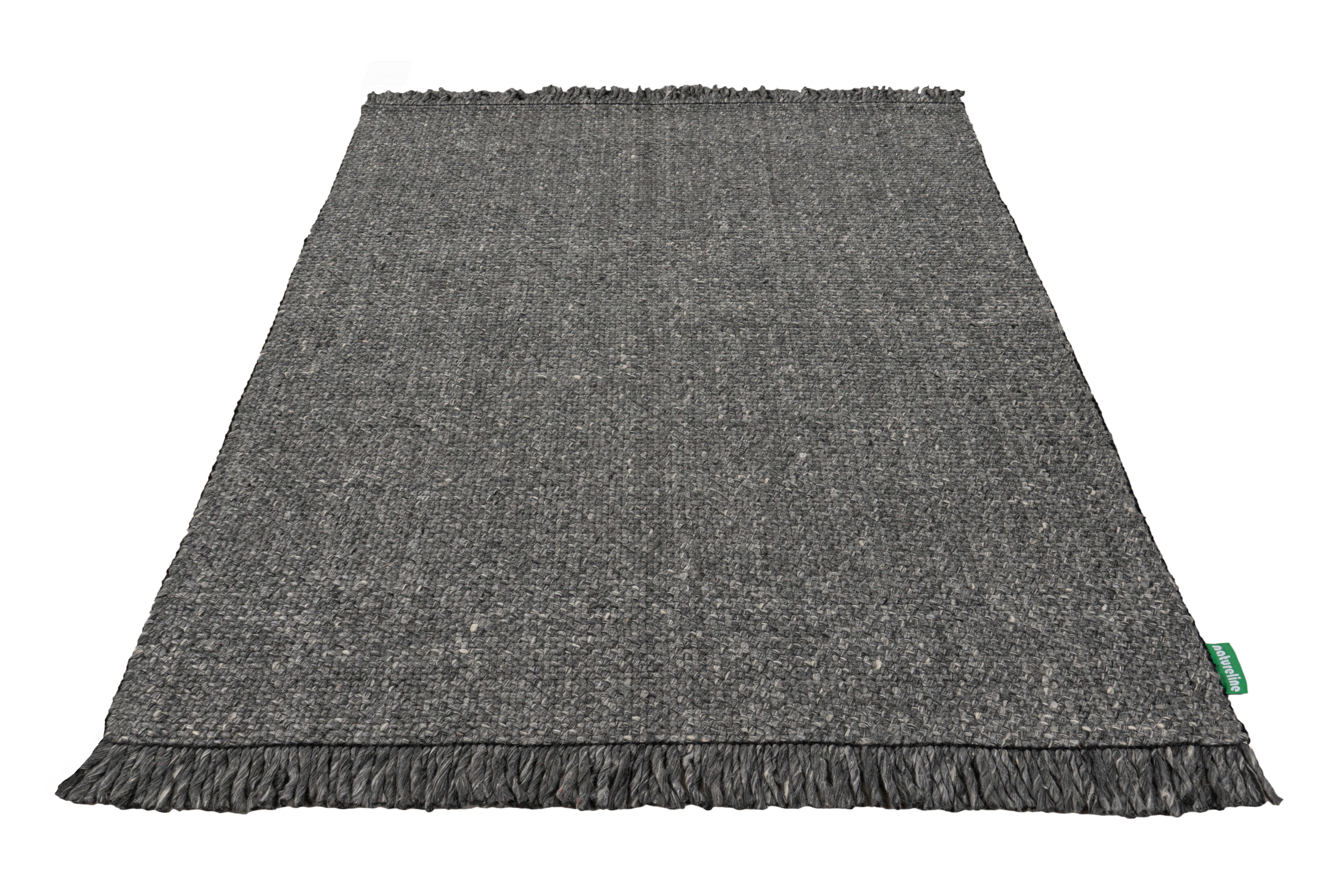My Eskil 515 anthracite: Natural elegance in the designer carpet OBSESSION's growing NATURELINE