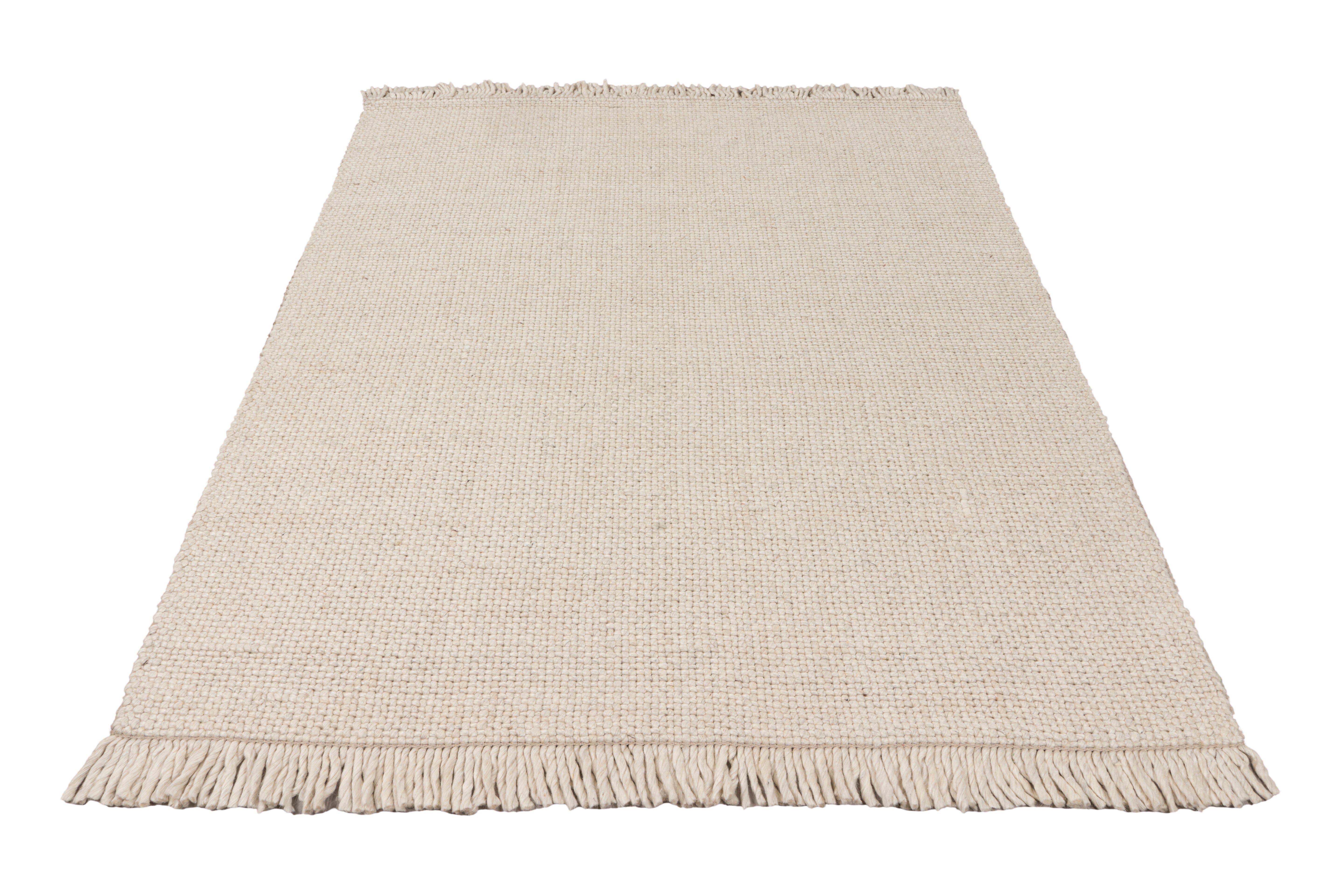 My Eskil 515 cream: Natural elegance in the designer carpet OBSESSION's growing NATURELINE