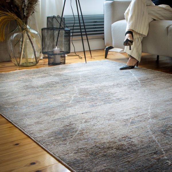 My Everest 420 multi Teppich: Eleganz für dein Zuhause