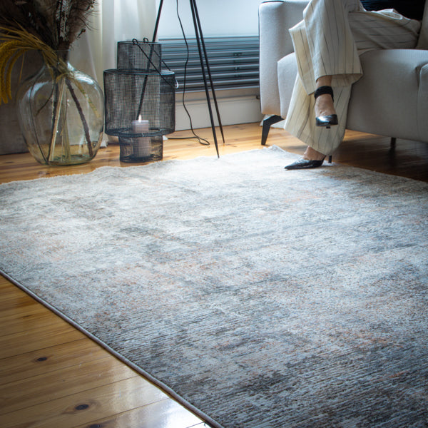 My Everest 424 multi Teppich: Eleganz für dein Zuhause