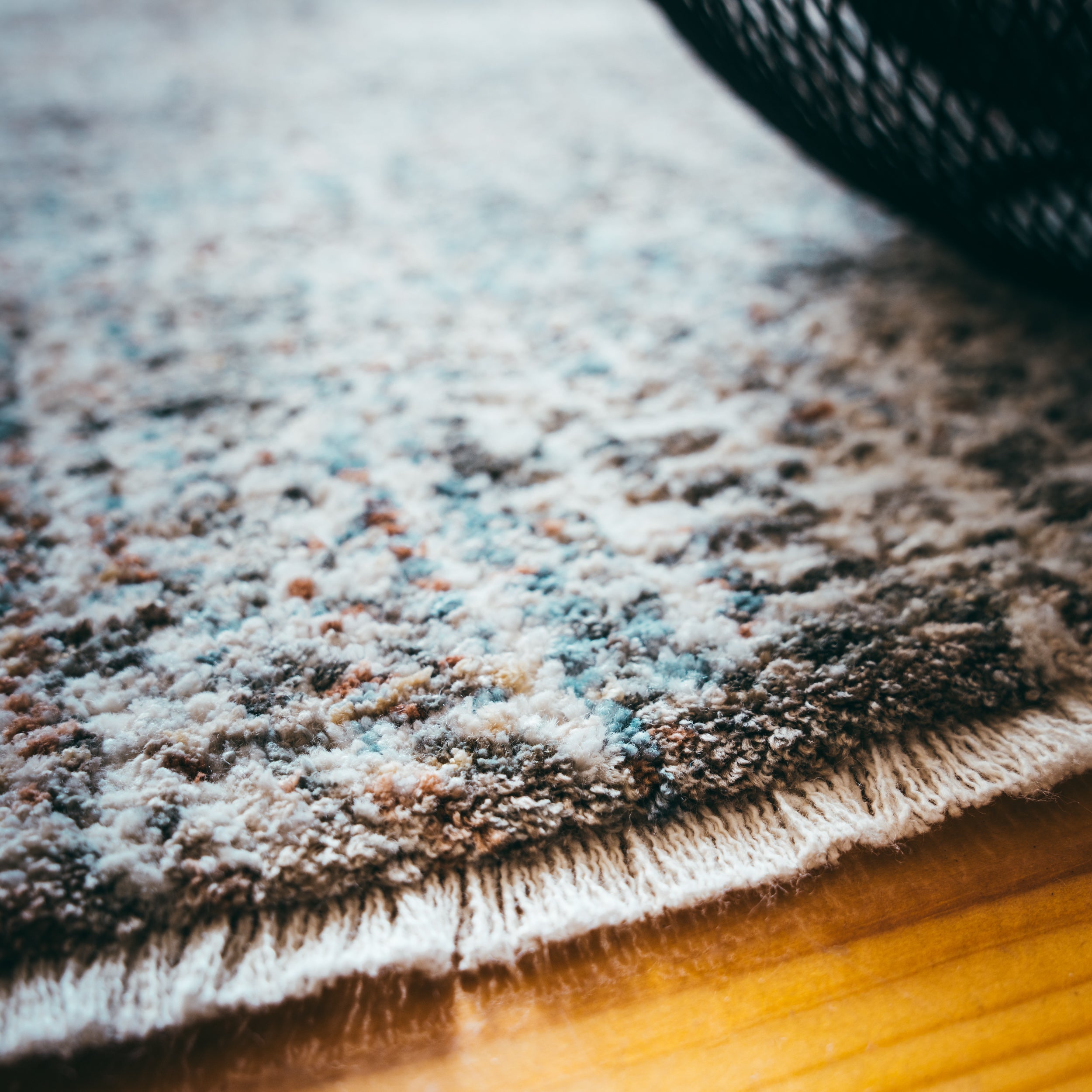 My Everest 424 multi Teppich: Eleganz für dein Zuhause