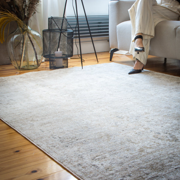 My Everest 428 beige Teppich: Eleganz für dein Zuhause