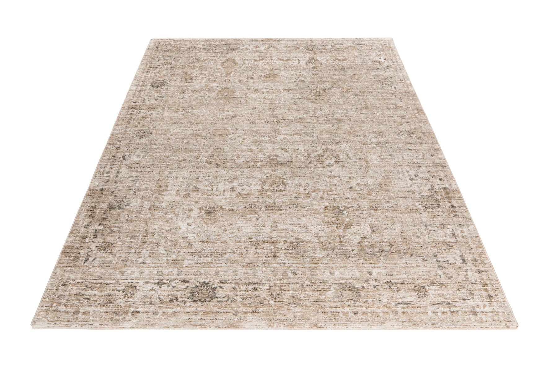 My Everest 429 beige Teppich: Eleganz für dein Zuhause