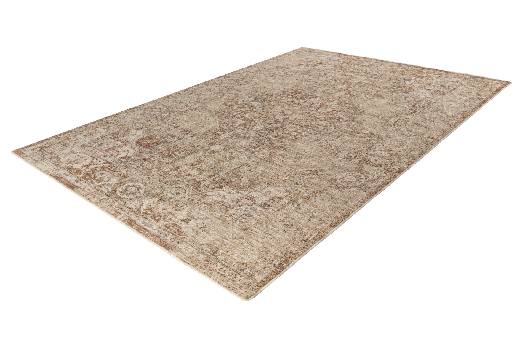 My Everest 430 terra Teppich: Eleganz für dein Zuhause