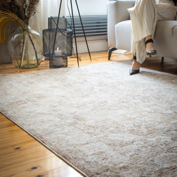 My Everest 430 terra Teppich: Eleganz für dein Zuhause