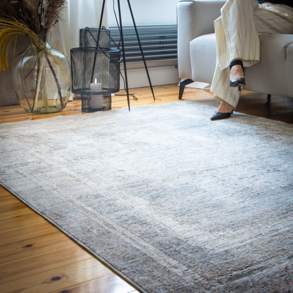 My Everest 431 grey Teppich: Eleganz für dein Zuhause