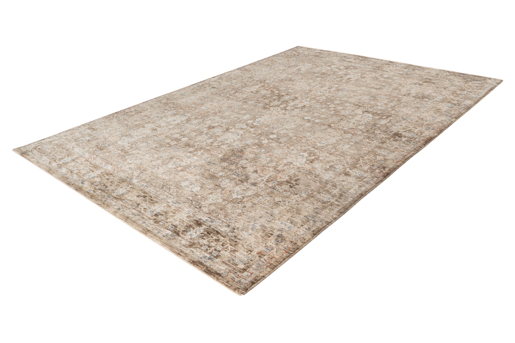 My Everest 432 coffee Teppich: Eleganz für dein Zuhause