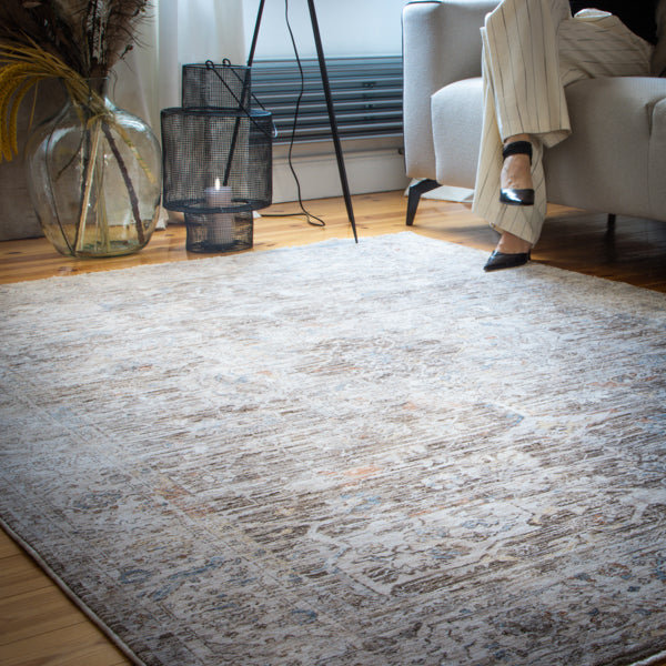 My Everest 433 coffee carpet: elegance for your home