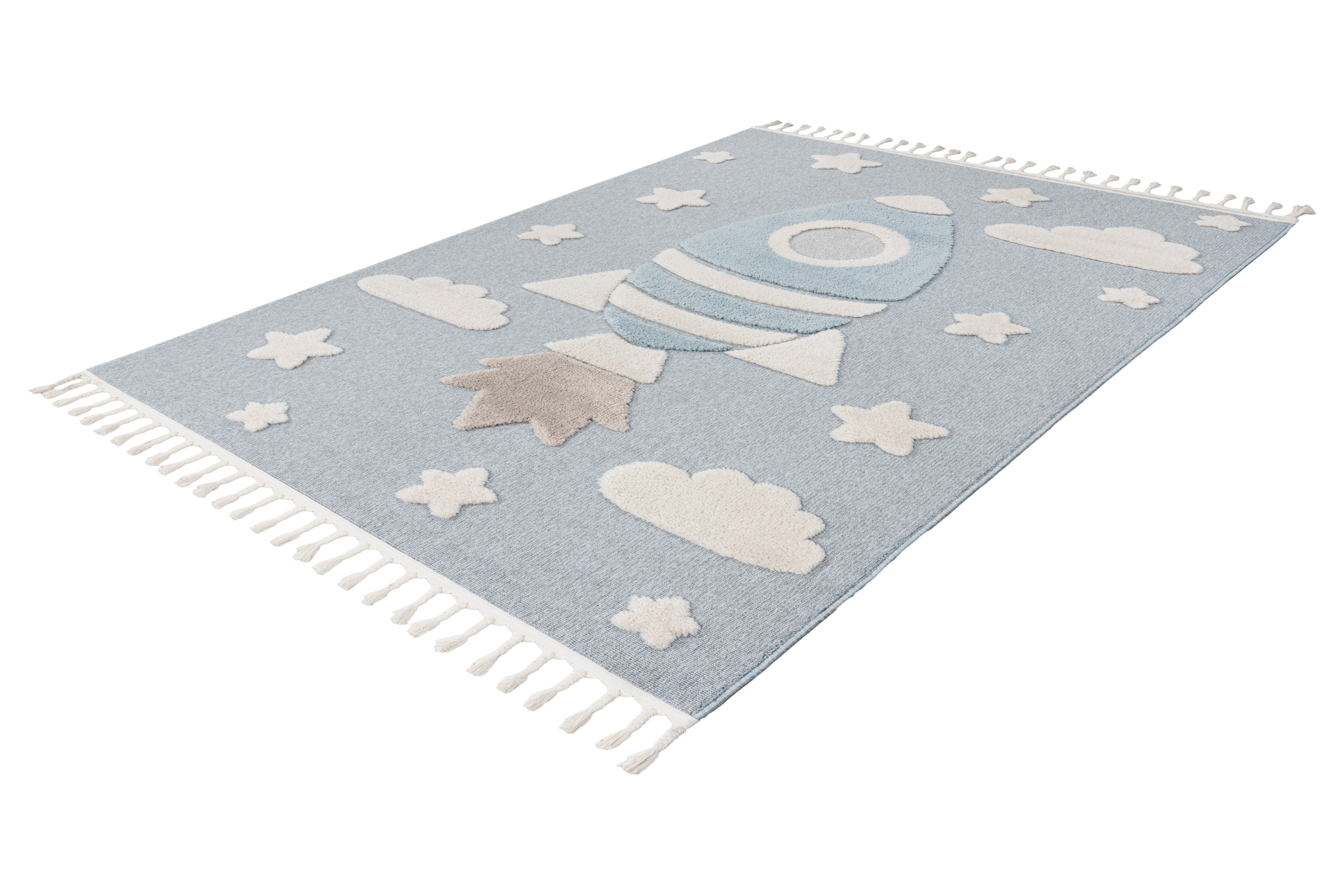 My Fano 391 The perfect children's rug: creativity and comfort combined with "My Fano"