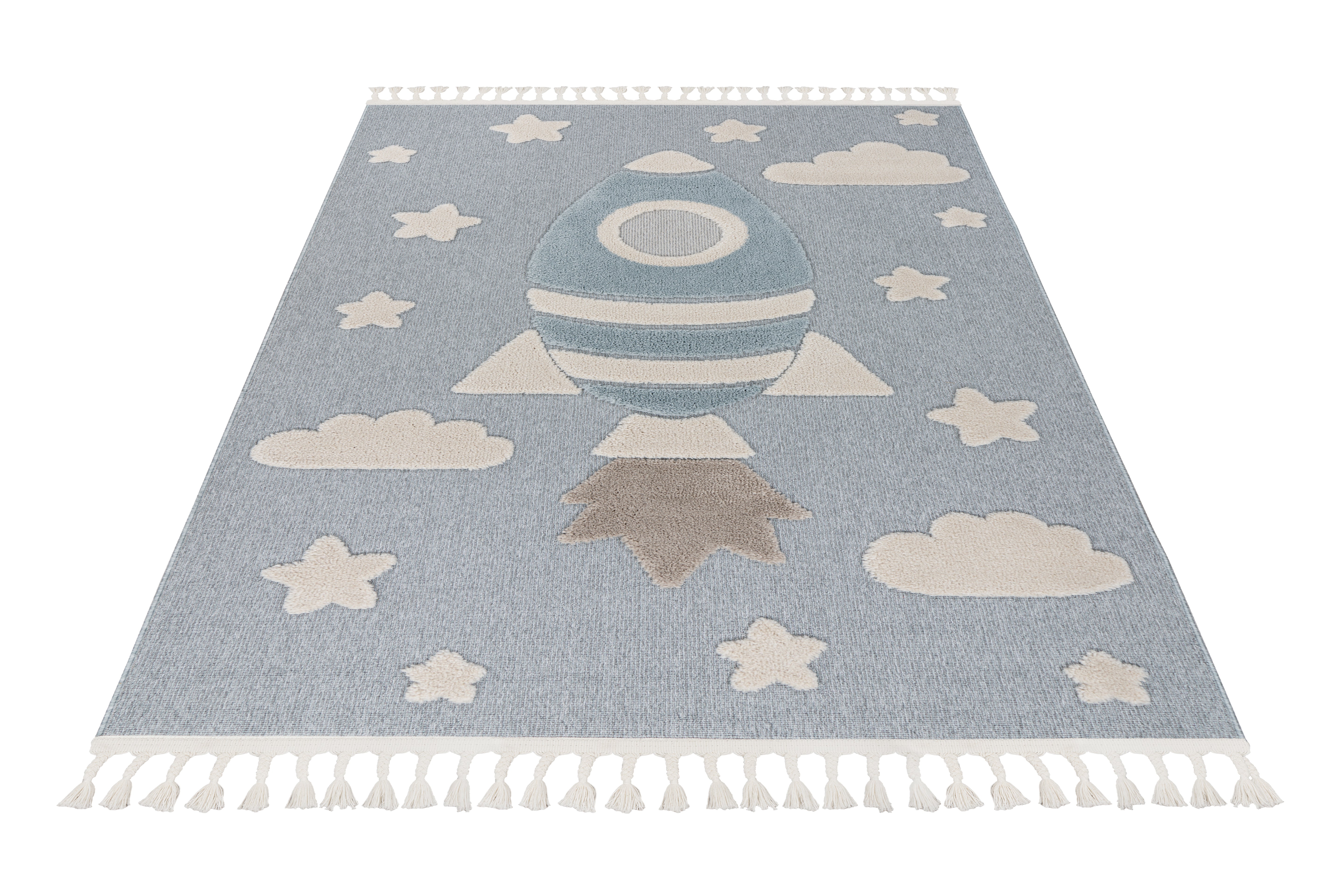 My Fano 391 The perfect children's rug: creativity and comfort combined with "My Fano"