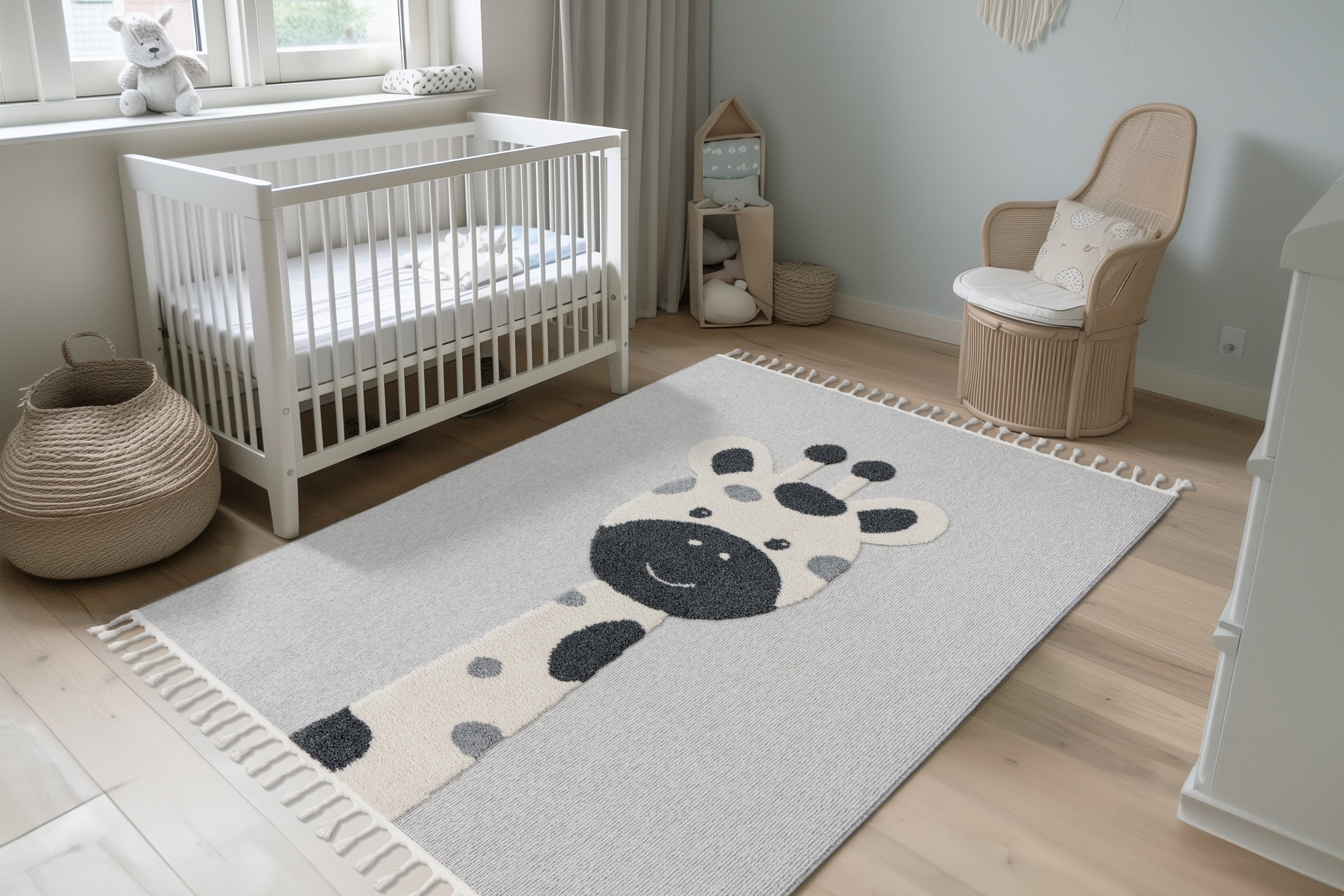 My Fano 392 The perfect children's rug: creativity and comfort combined with "My Fano"