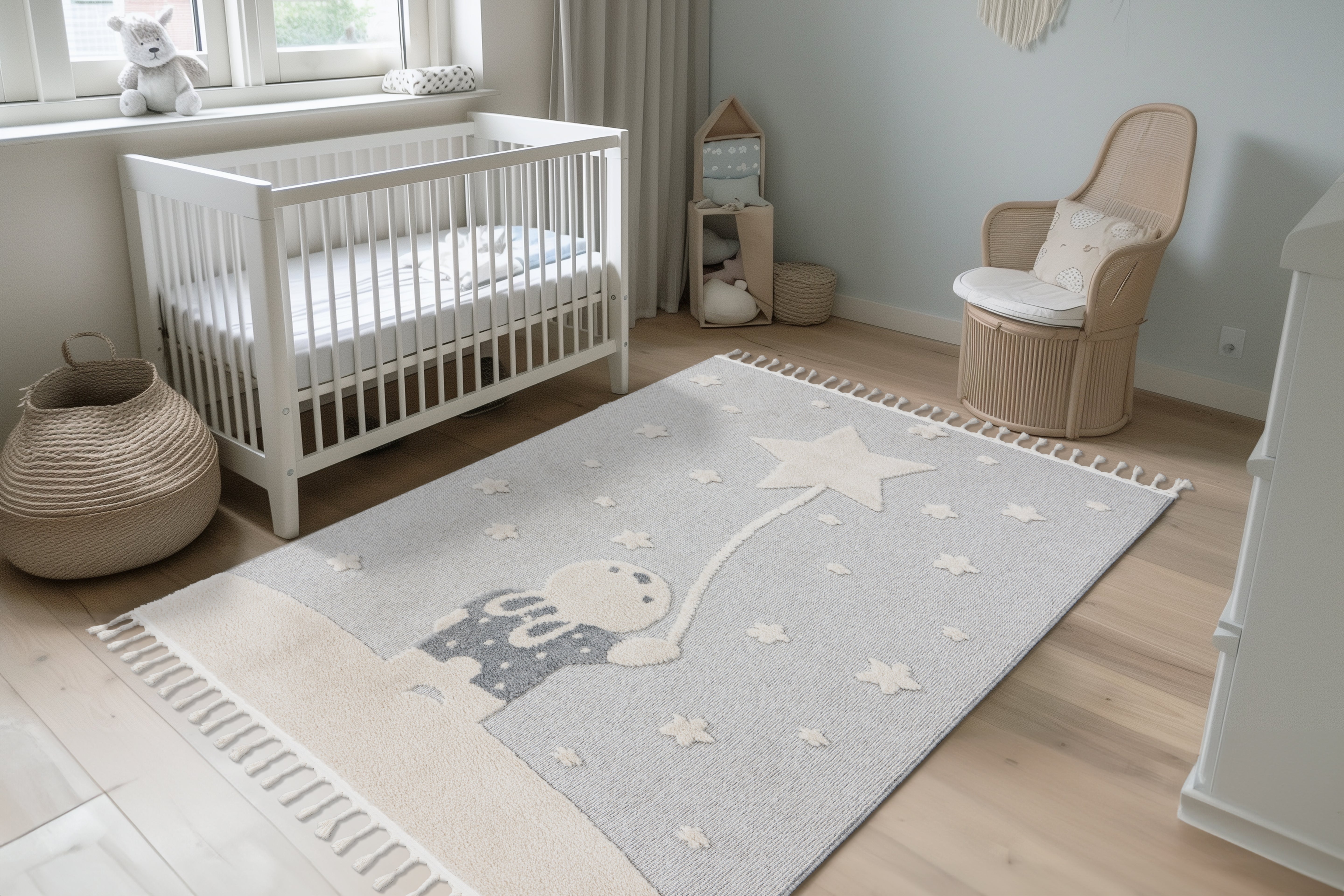 My Fano 393 The perfect children's rug: creativity and comfort combined with "My Fano"